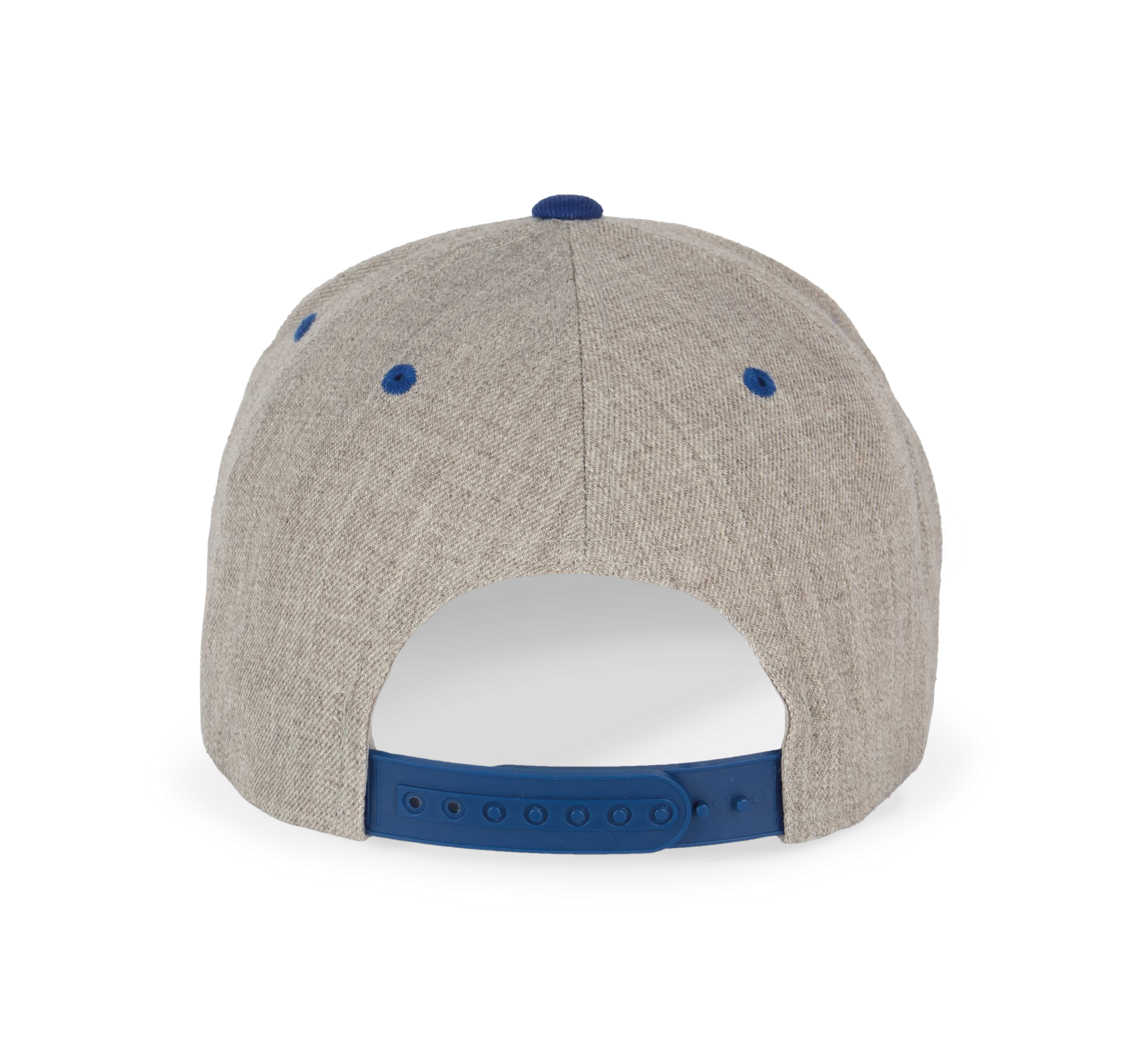 Gorra visera plana - 6 paneles