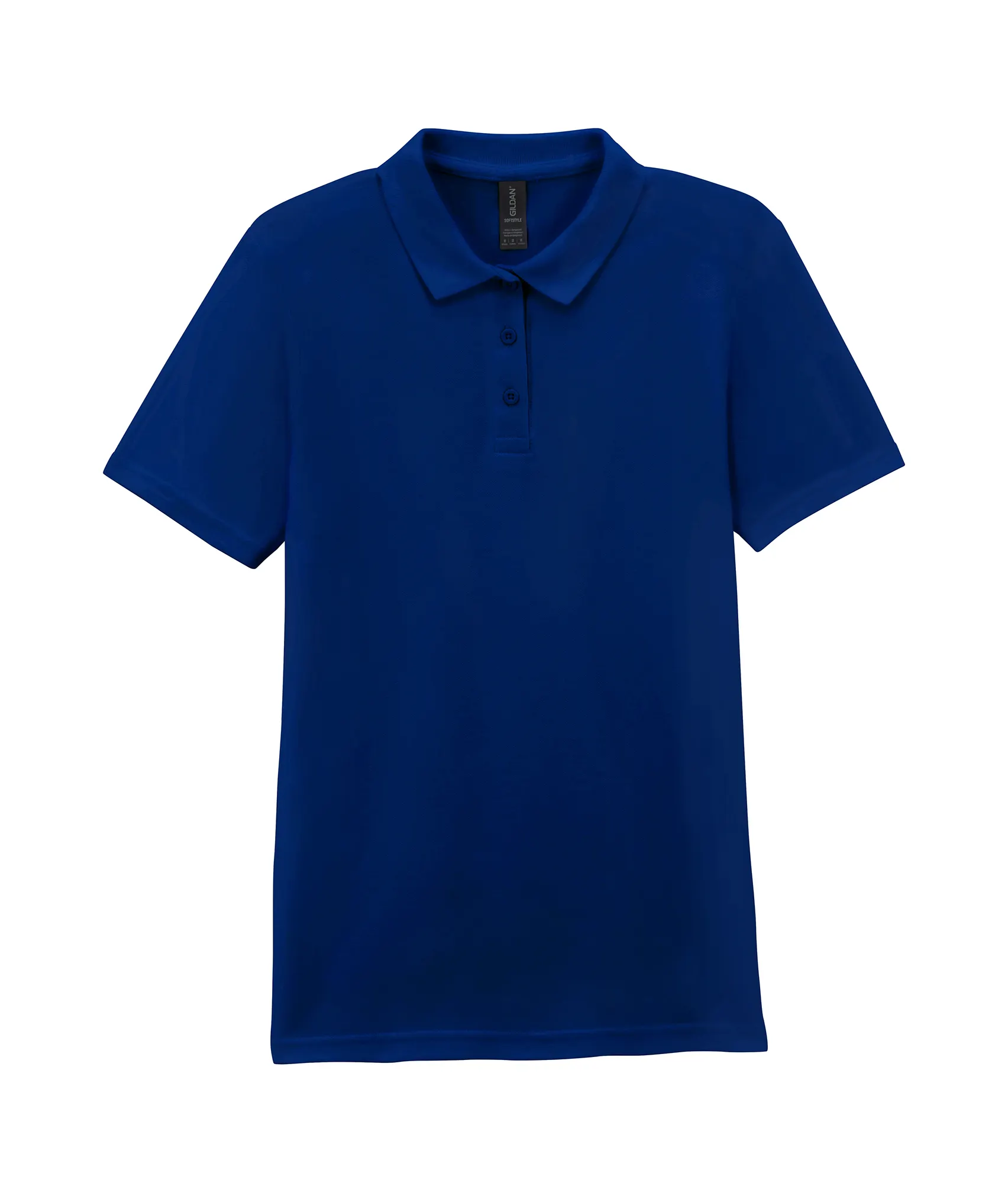 Polo Sofstyle Doble Piqué mujer