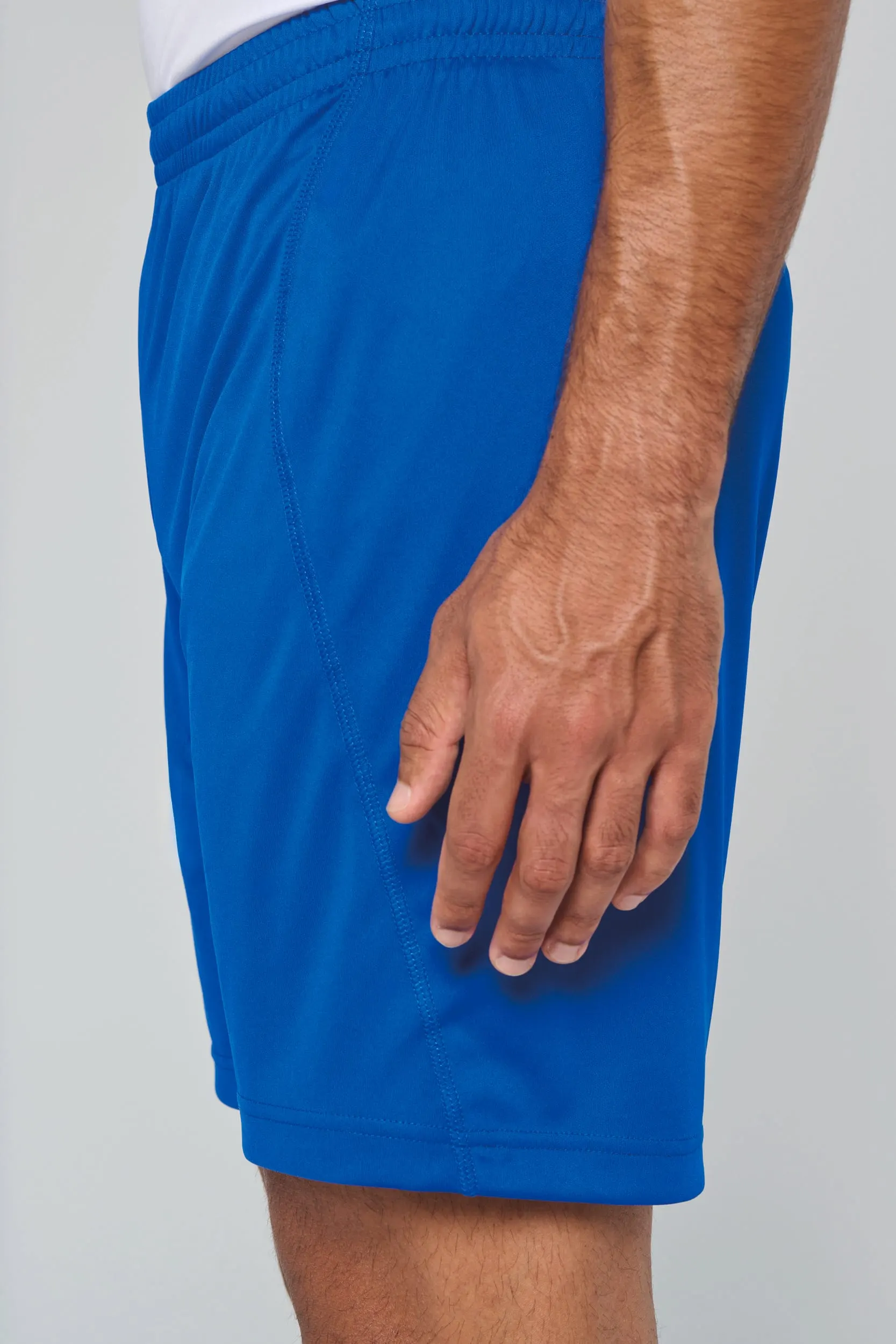 Short equipaciones