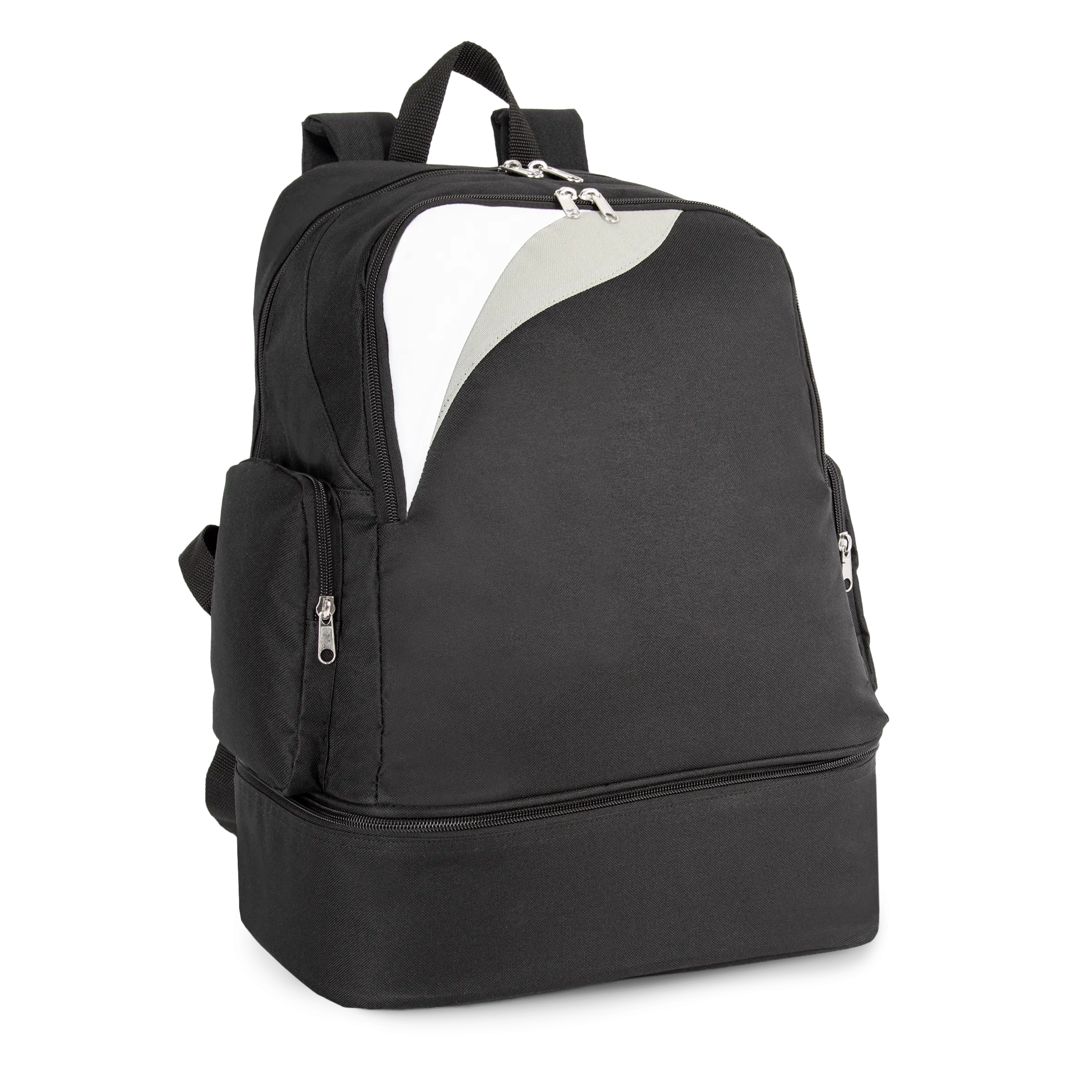 Mochila equipaciones multideporte con base rígida - 39 L