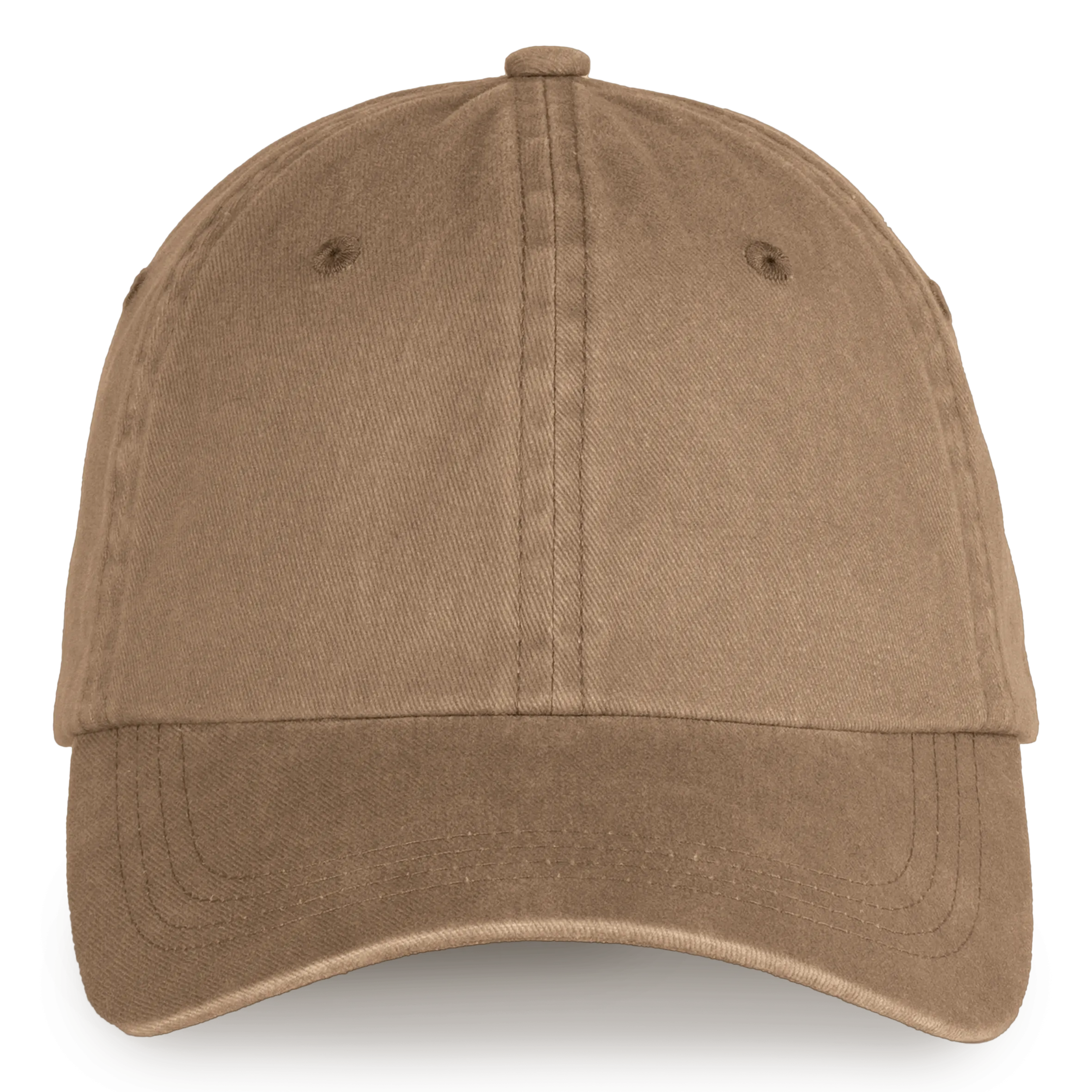 Gorra ecorresponsable efecto lavado unisex