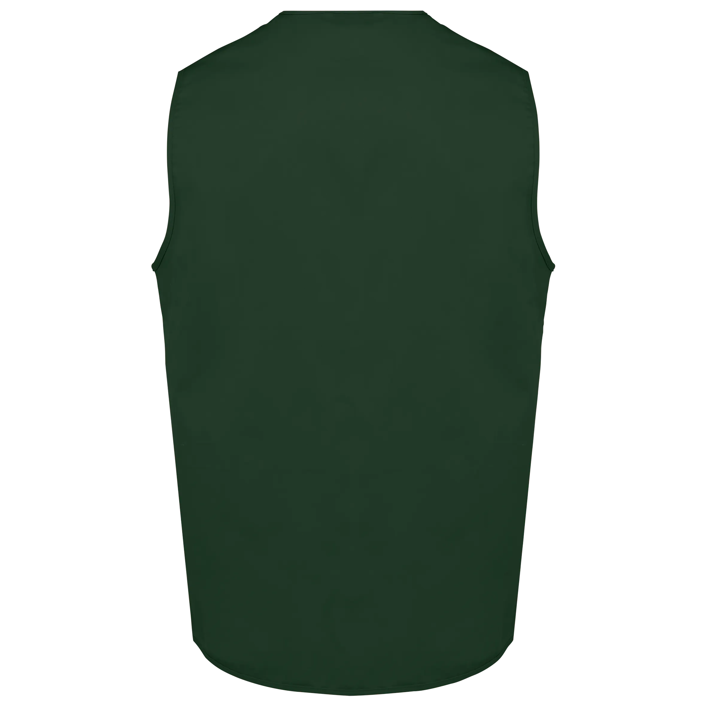 Chaleco polialgodón multibolsillos - Unisex