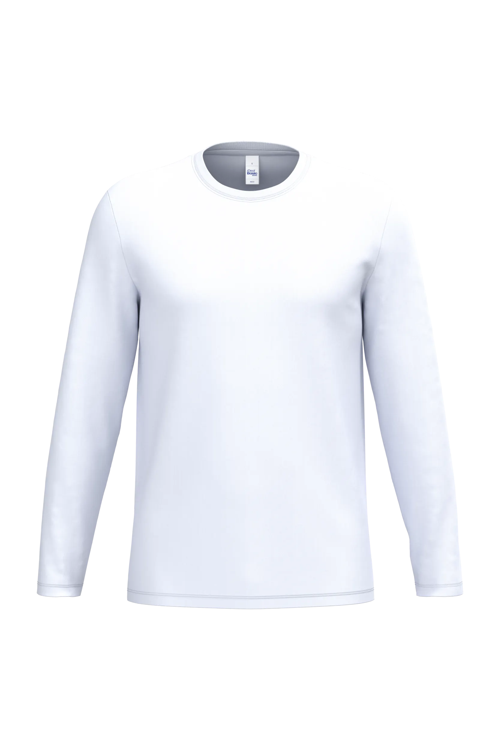 Camiseta iDeal190 LSL unisex