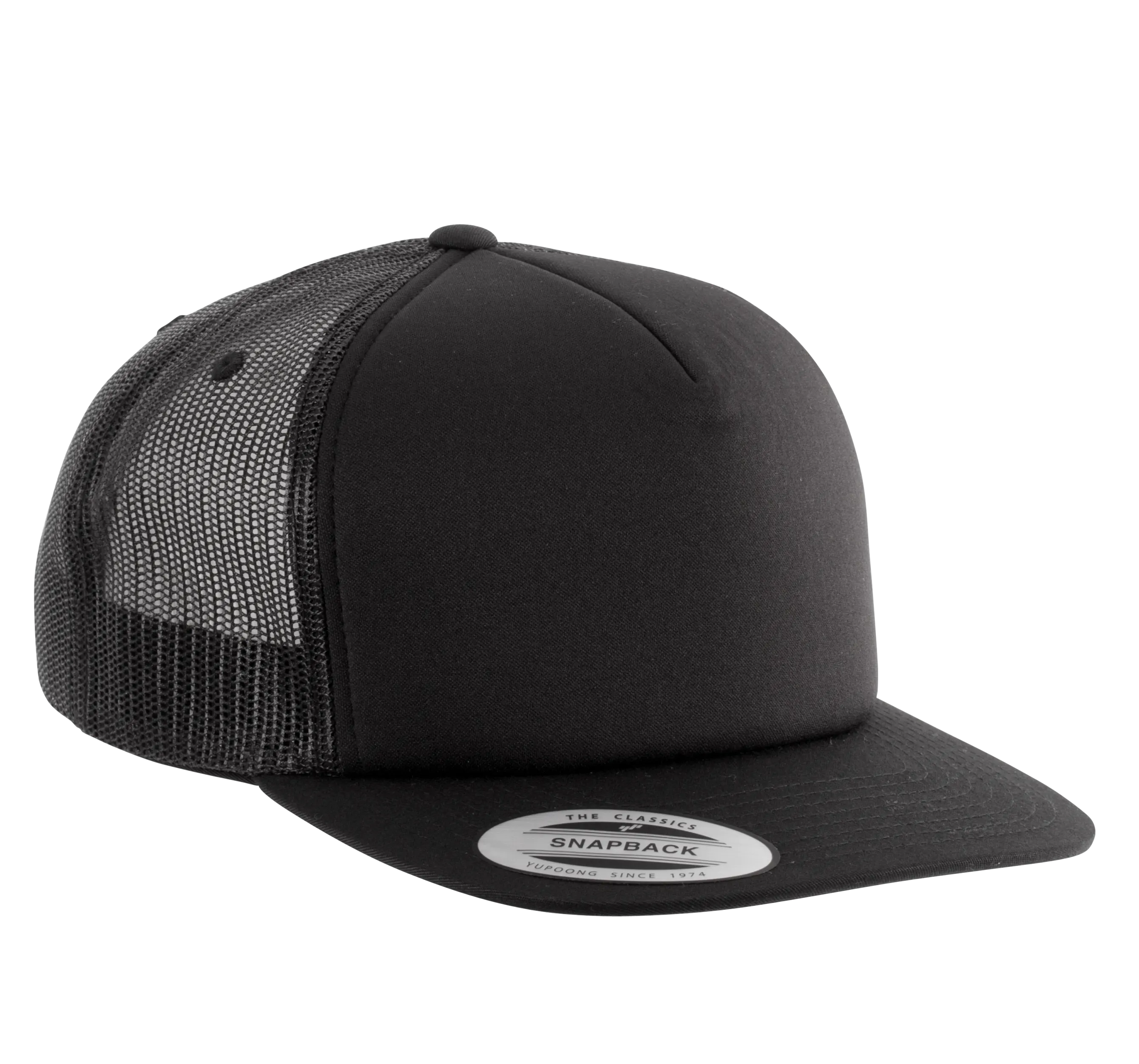 Gorra Trucker clásica - 5 paneles