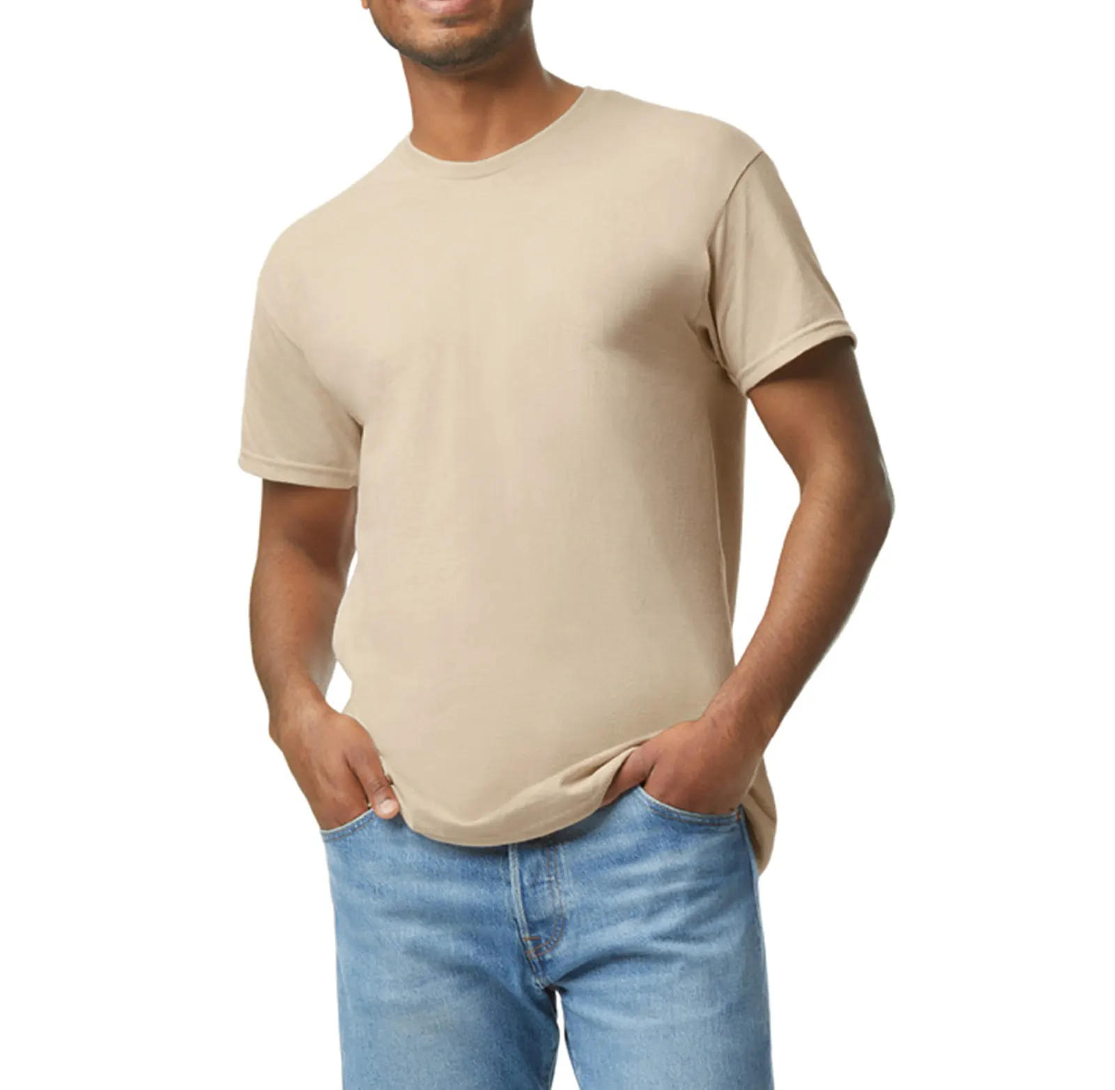 Camiseta Heavy Cotton™ hombre