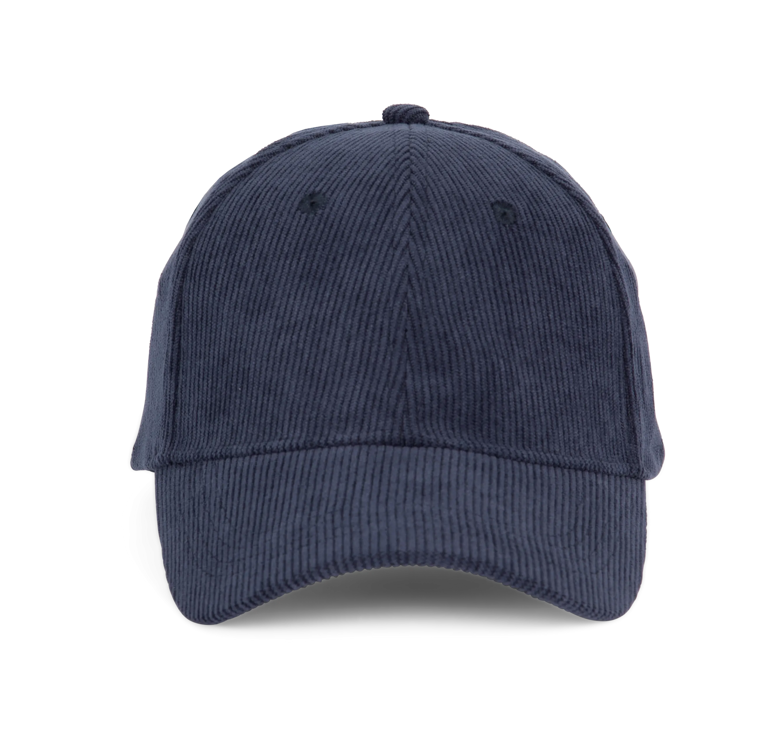 Gorra de pana - 6 paneles
