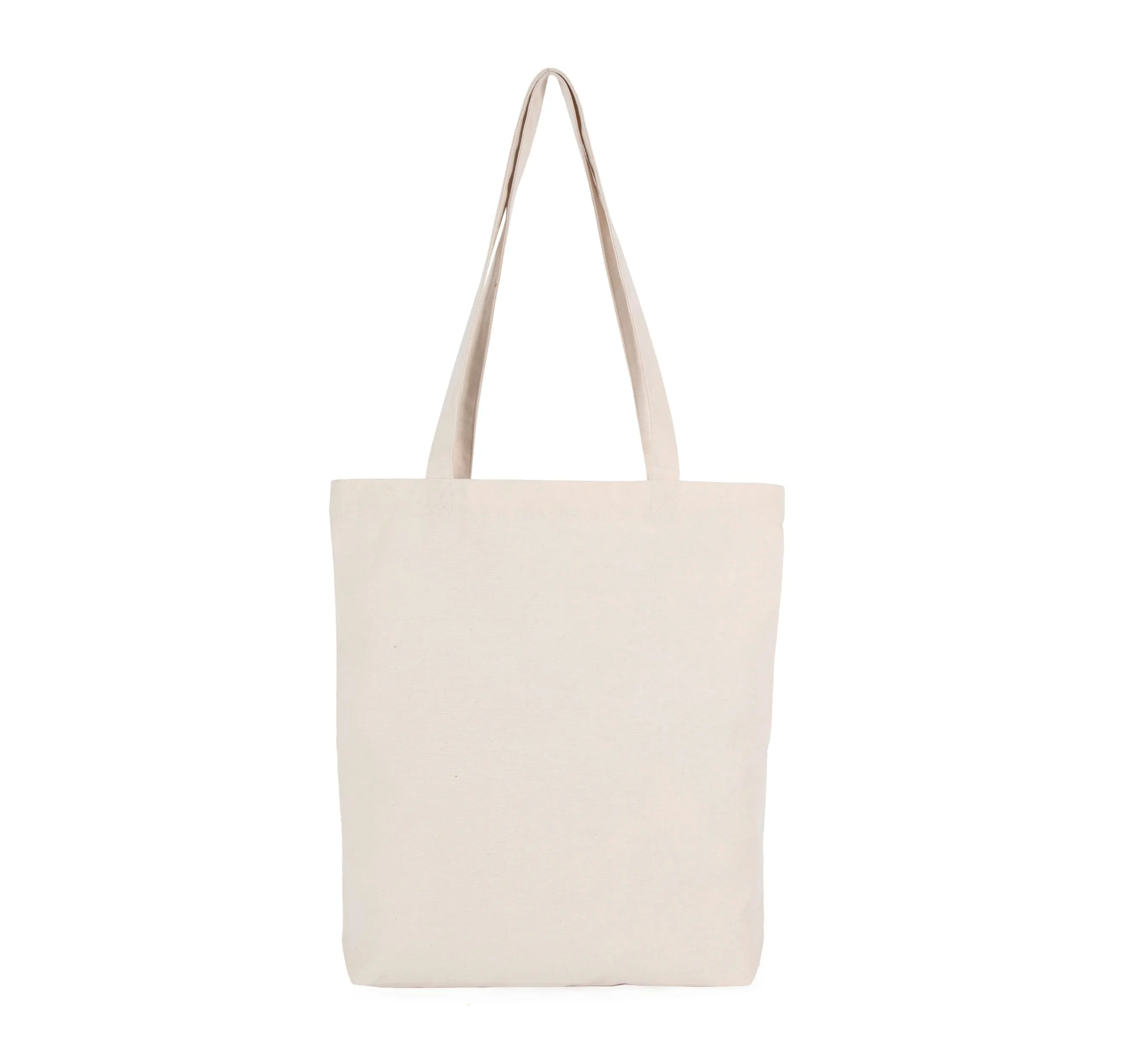 Bolsa de algodón reciclado