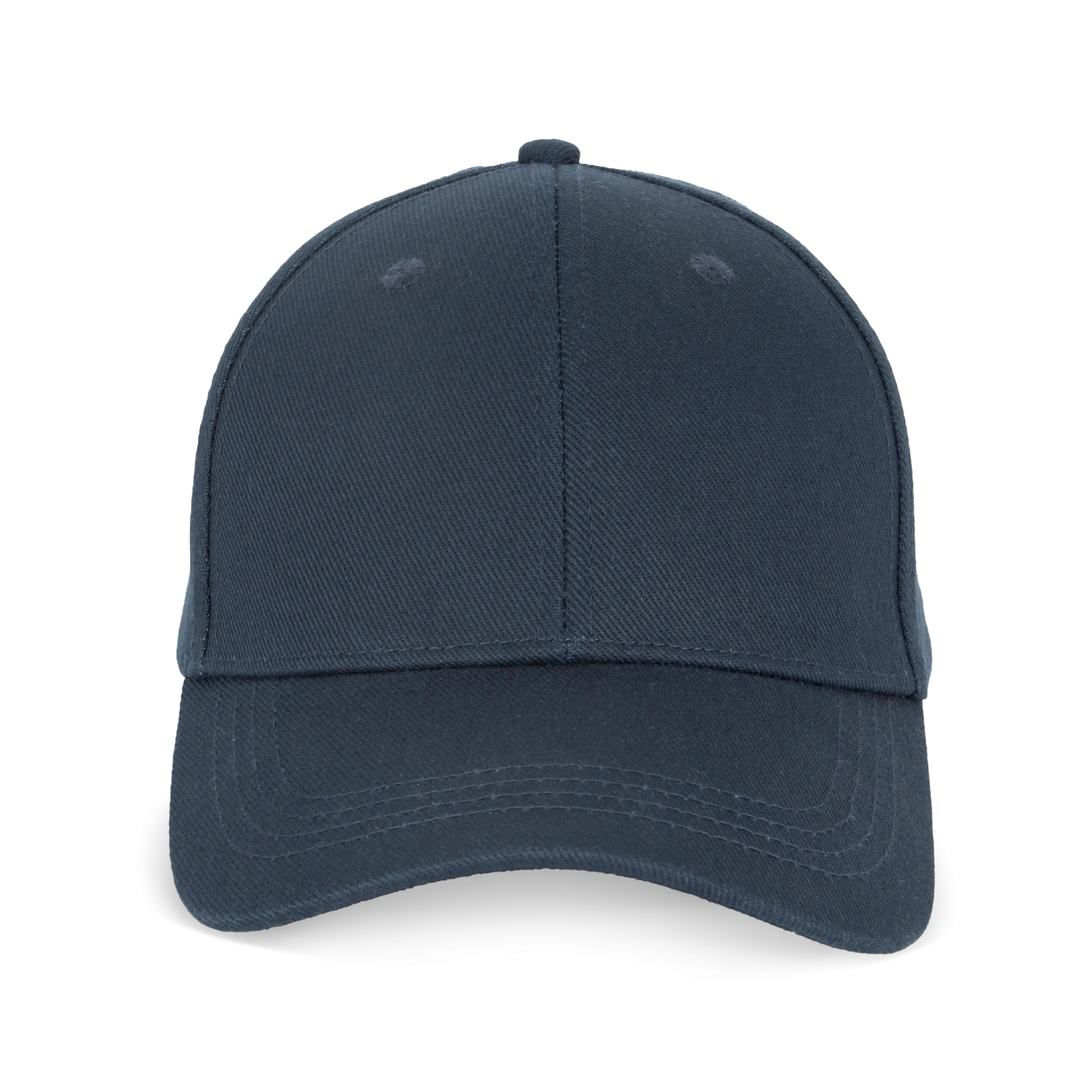 Gorra ecorresponsable 6 paneles unisex