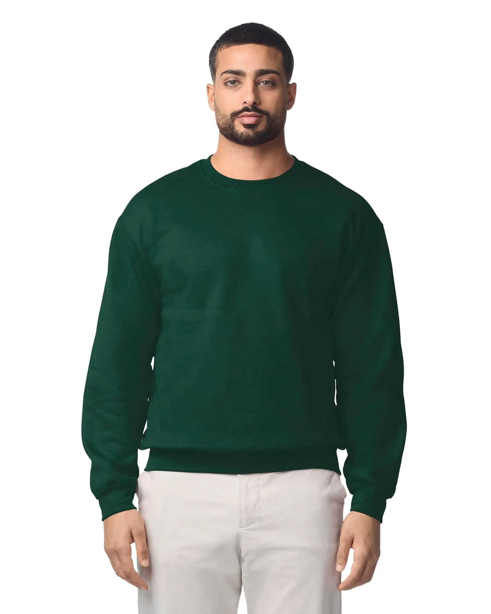 Sudadera Heavy Blend™ cuello redondo