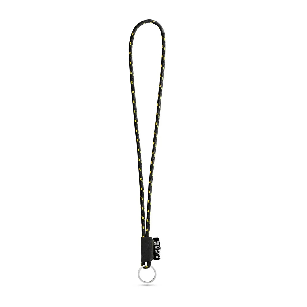 SET Lanyard NAUTIC Long (Ø 5 mm) con Anilla Ø 32 mm