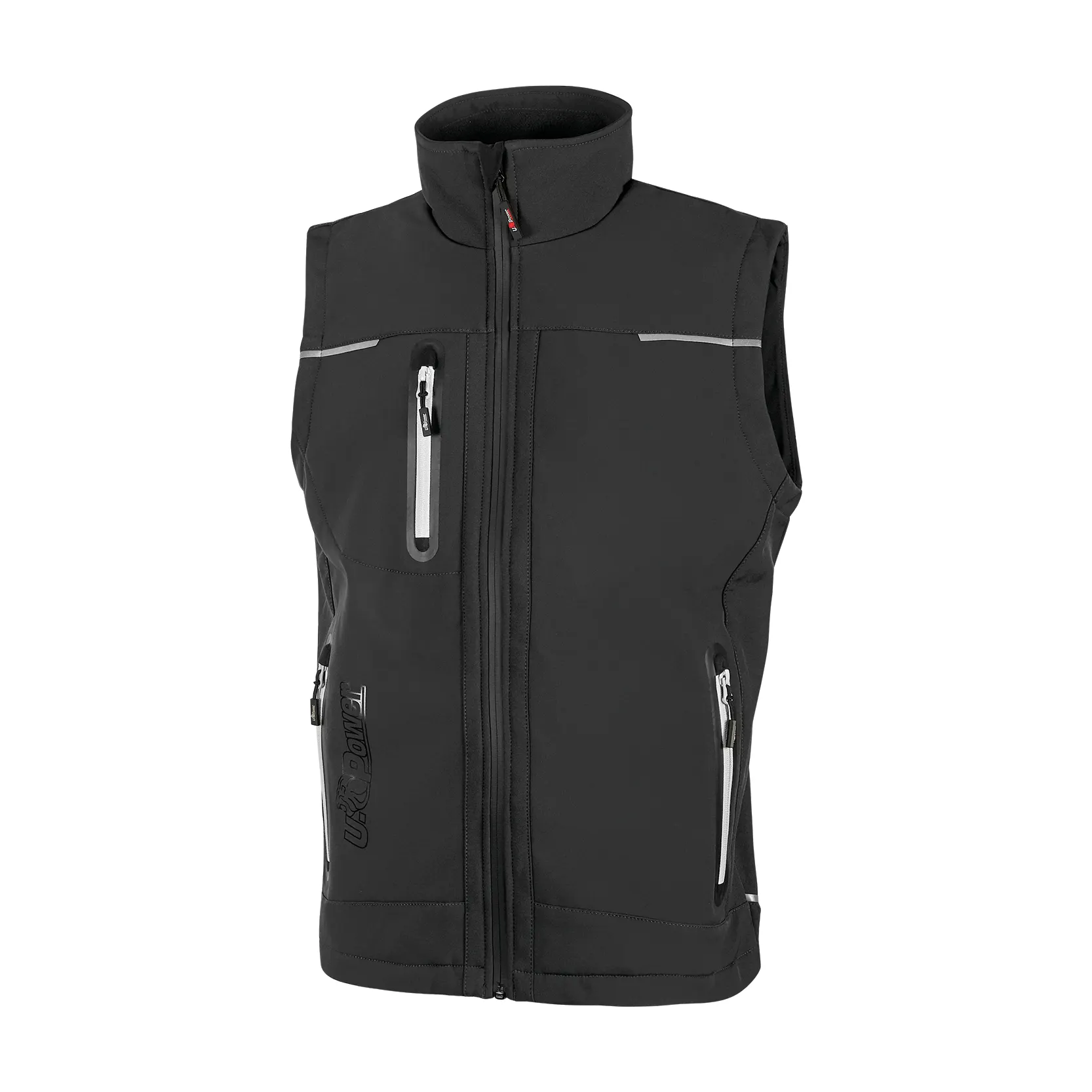 Chaleco softshell Universe