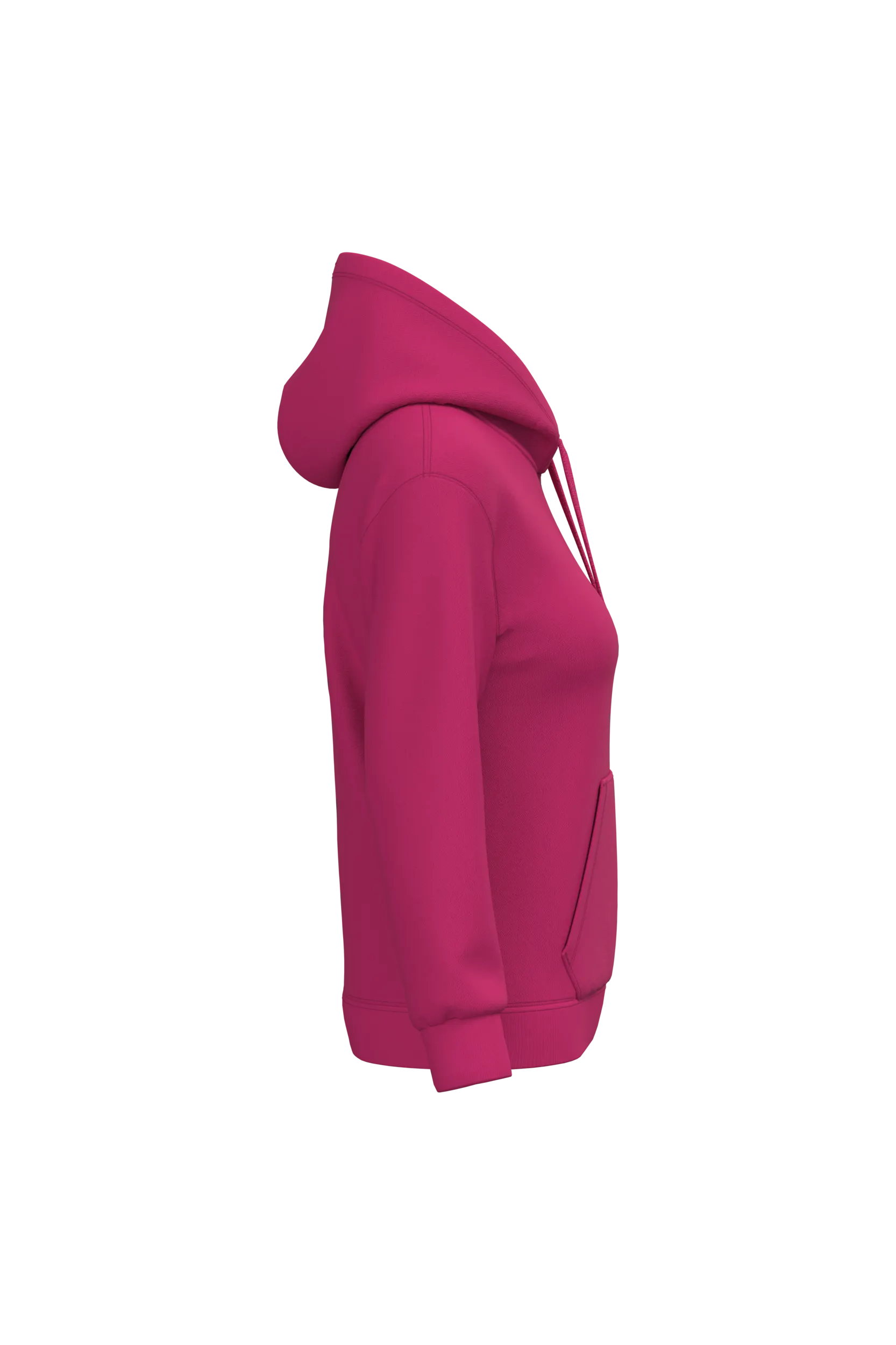 Sudadera con capucha de mujer