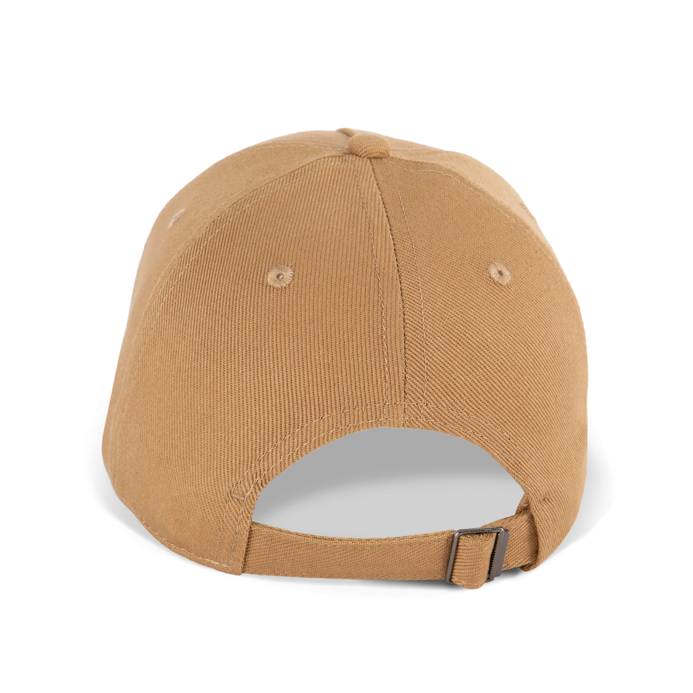 Gorra de 5 paneles de algodón orgánico - K-up Gold Label