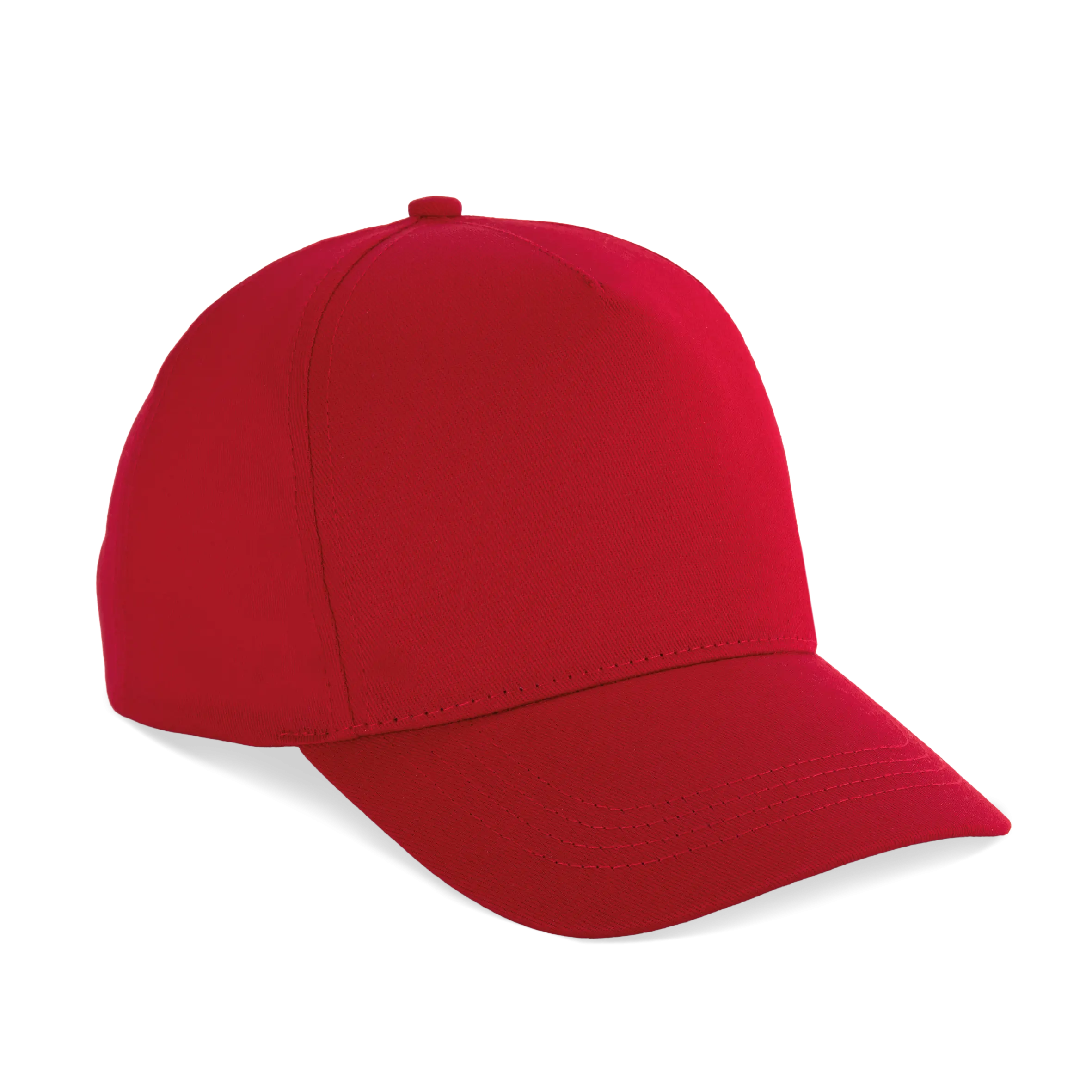 Gorra de algodón 5 paneles