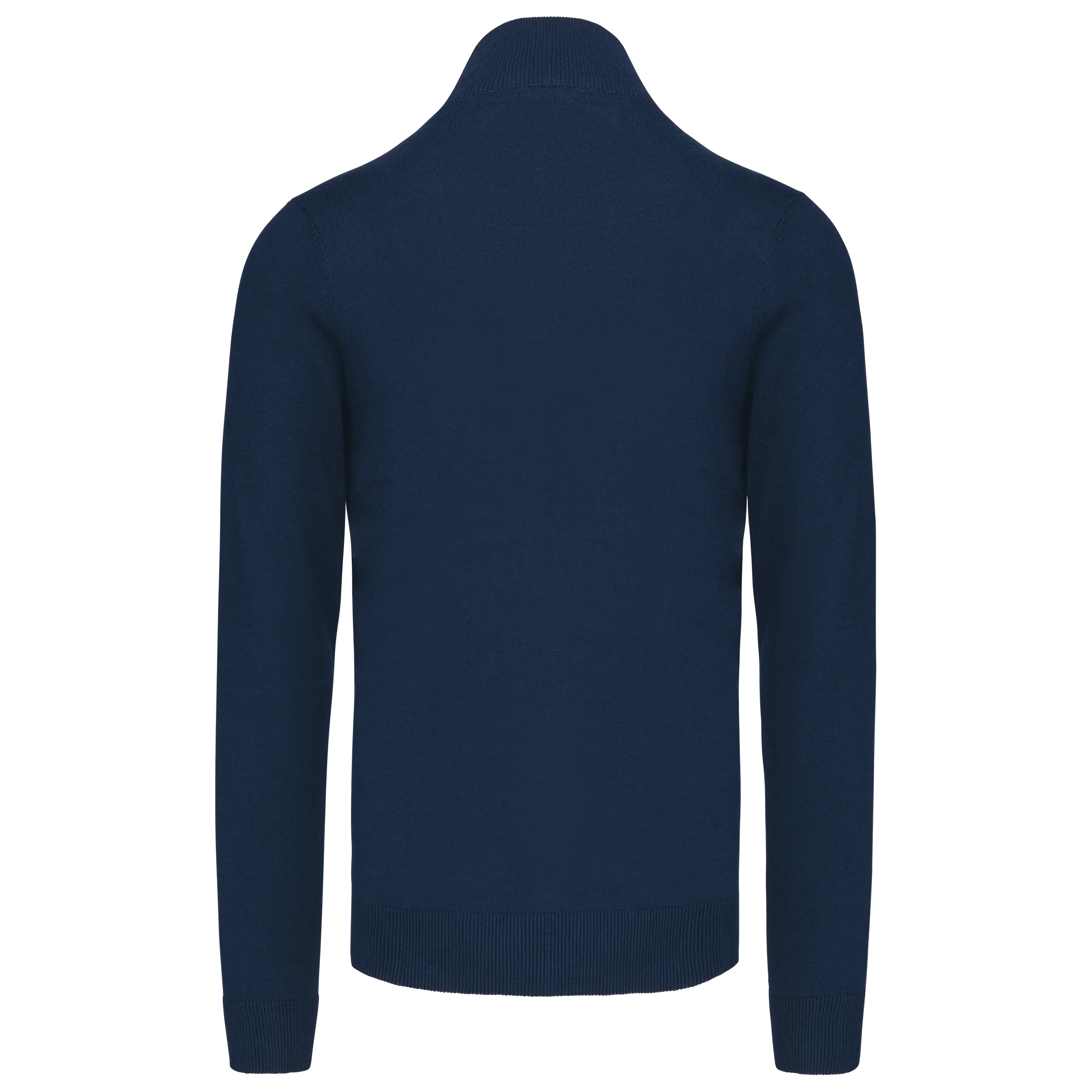 Jersey 1/4 cremallera hombre