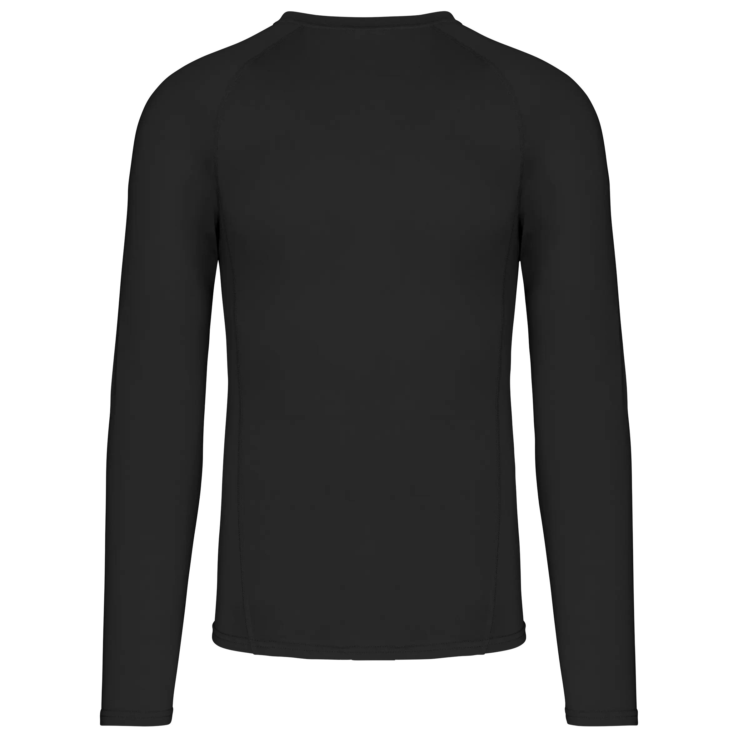 Camiseta segunda piel manga larga