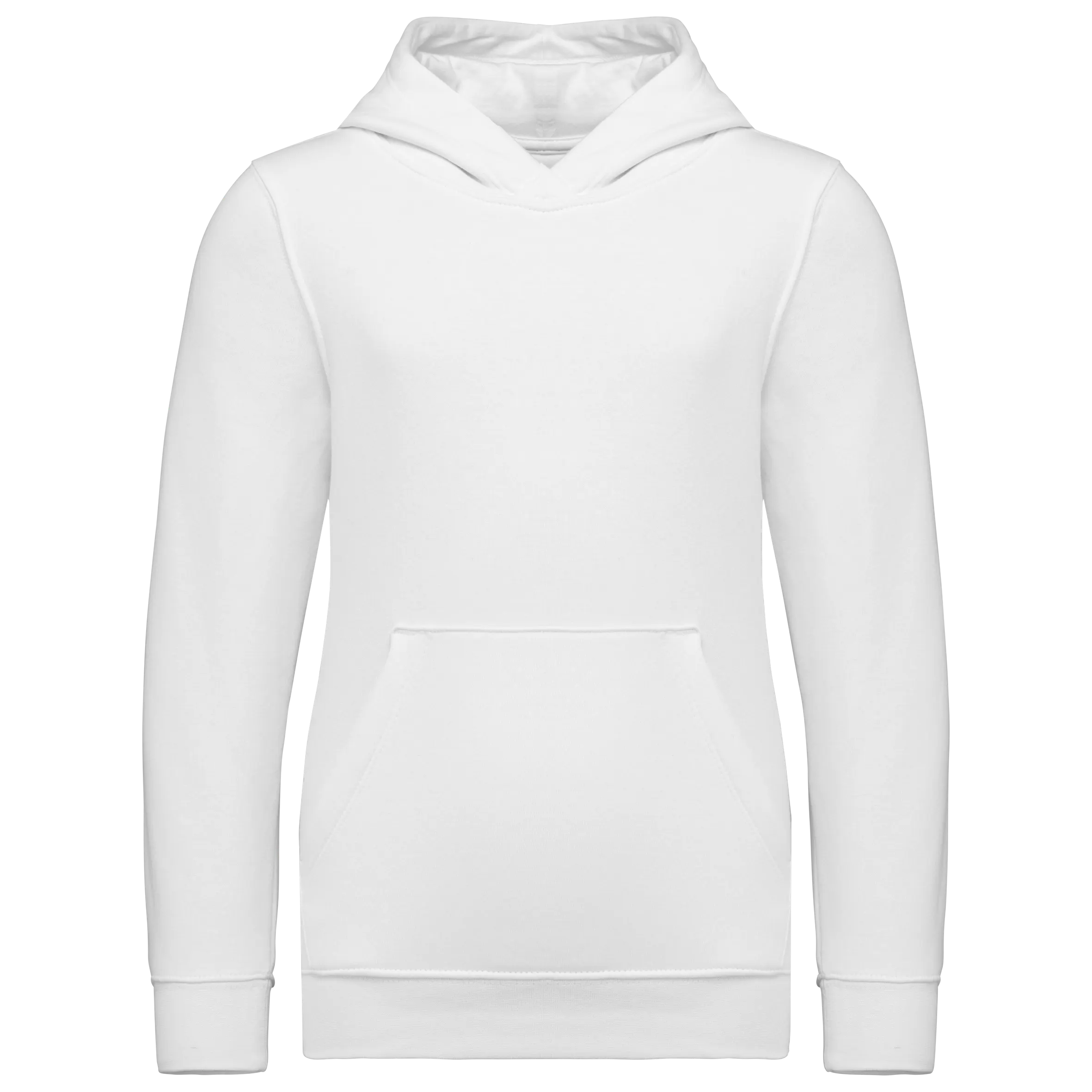 Sudadera con capucha infantil
