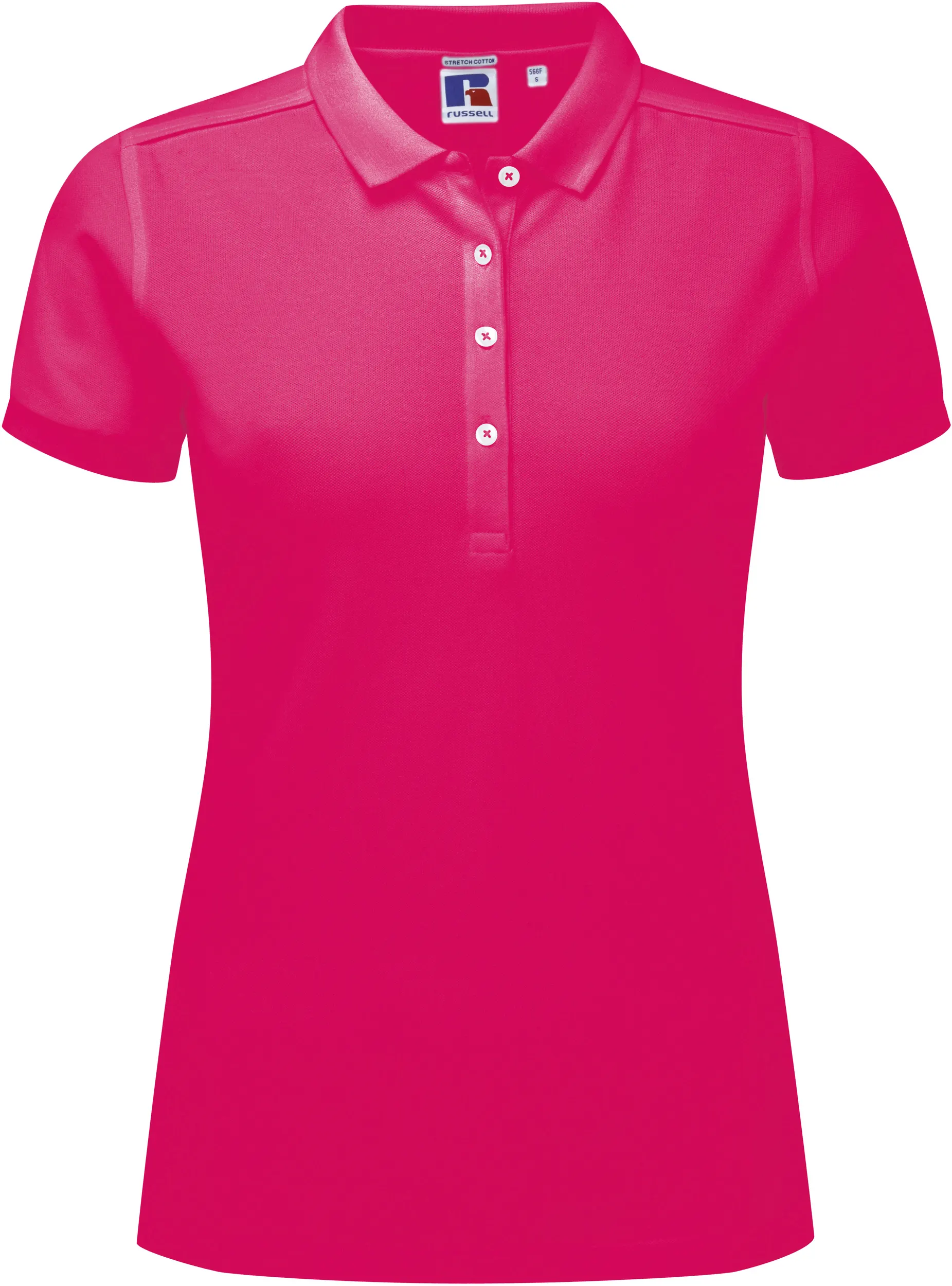 Polo Stretch mujer