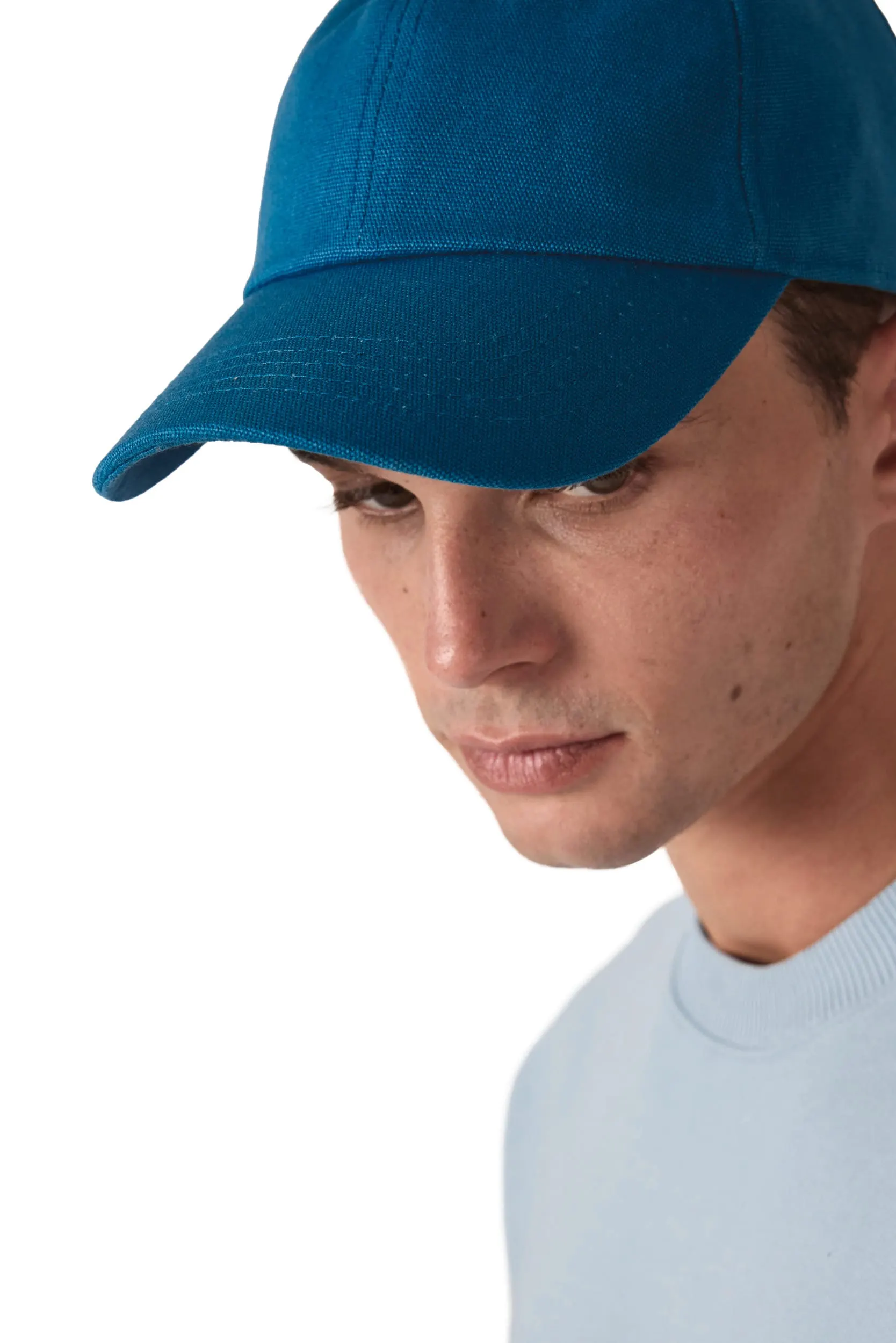 Gorra de lona de algodón de 6 paneles - K-up Gold Label