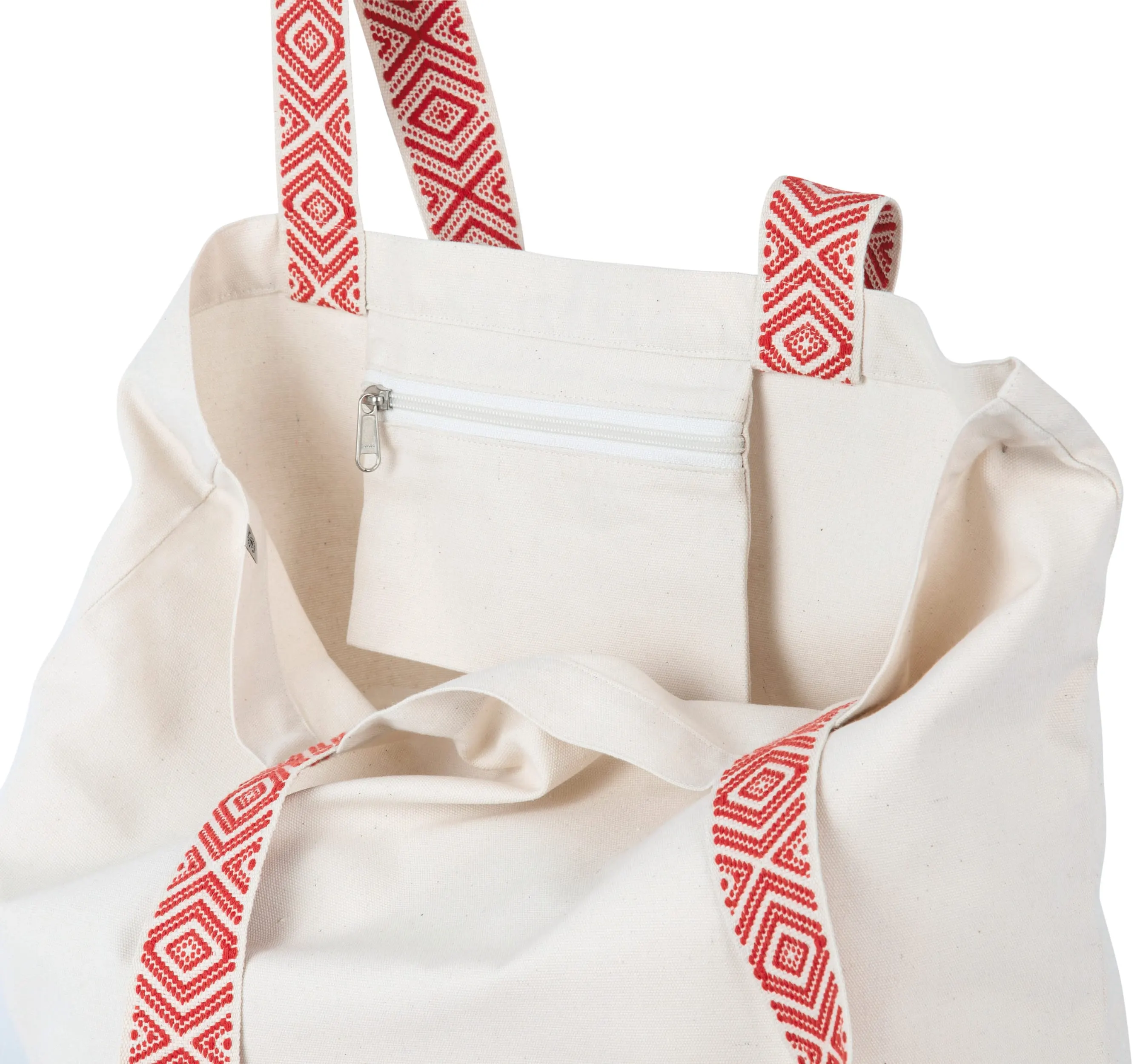 Bolsa shopper grande reciclada
