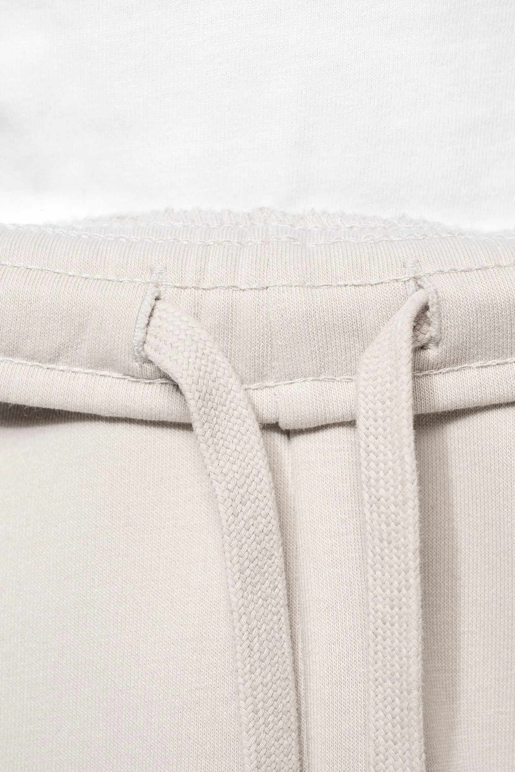 Pantalón felpa ecorresponsable hombre