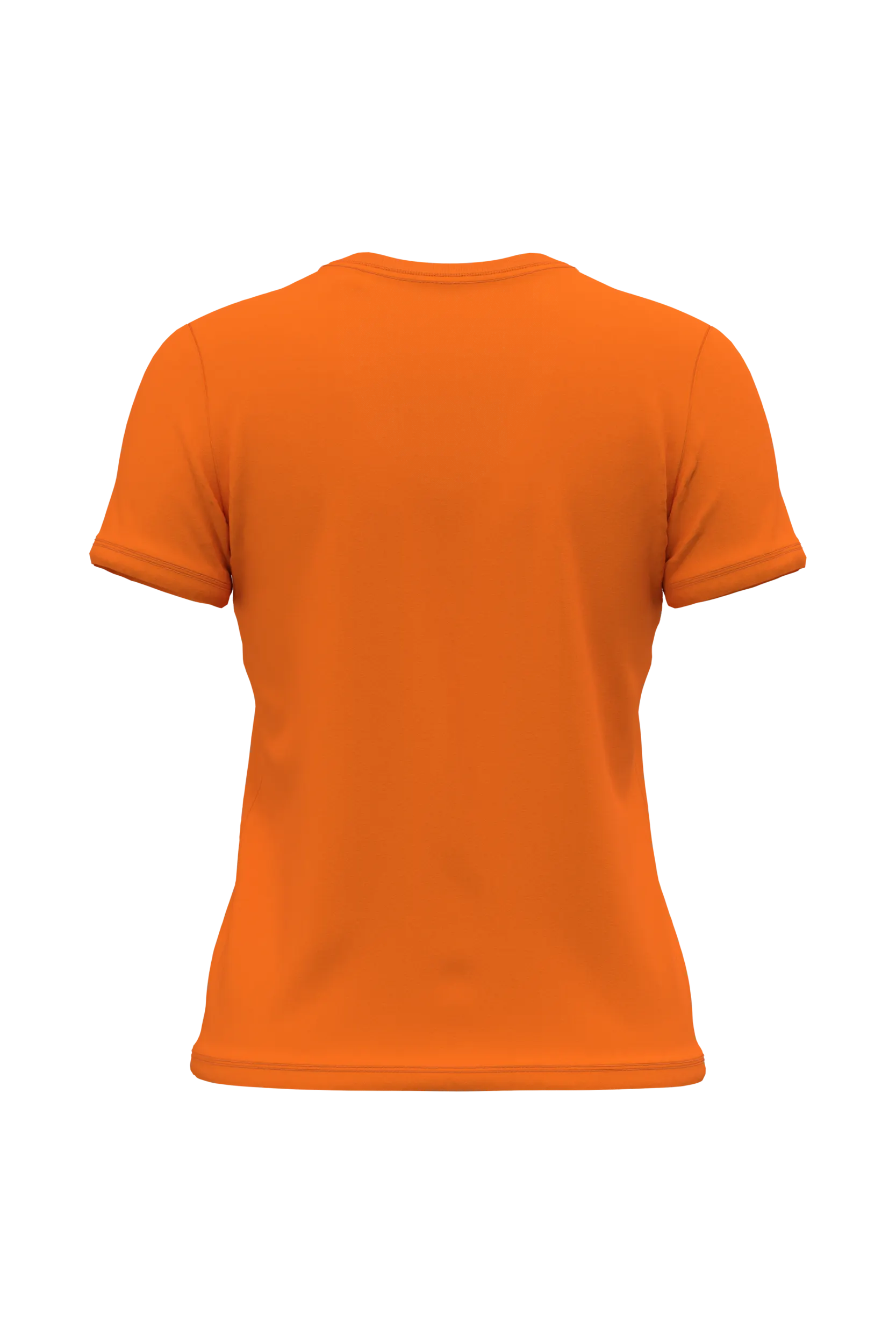 Camiseta BIO150 cuello de pico mujer