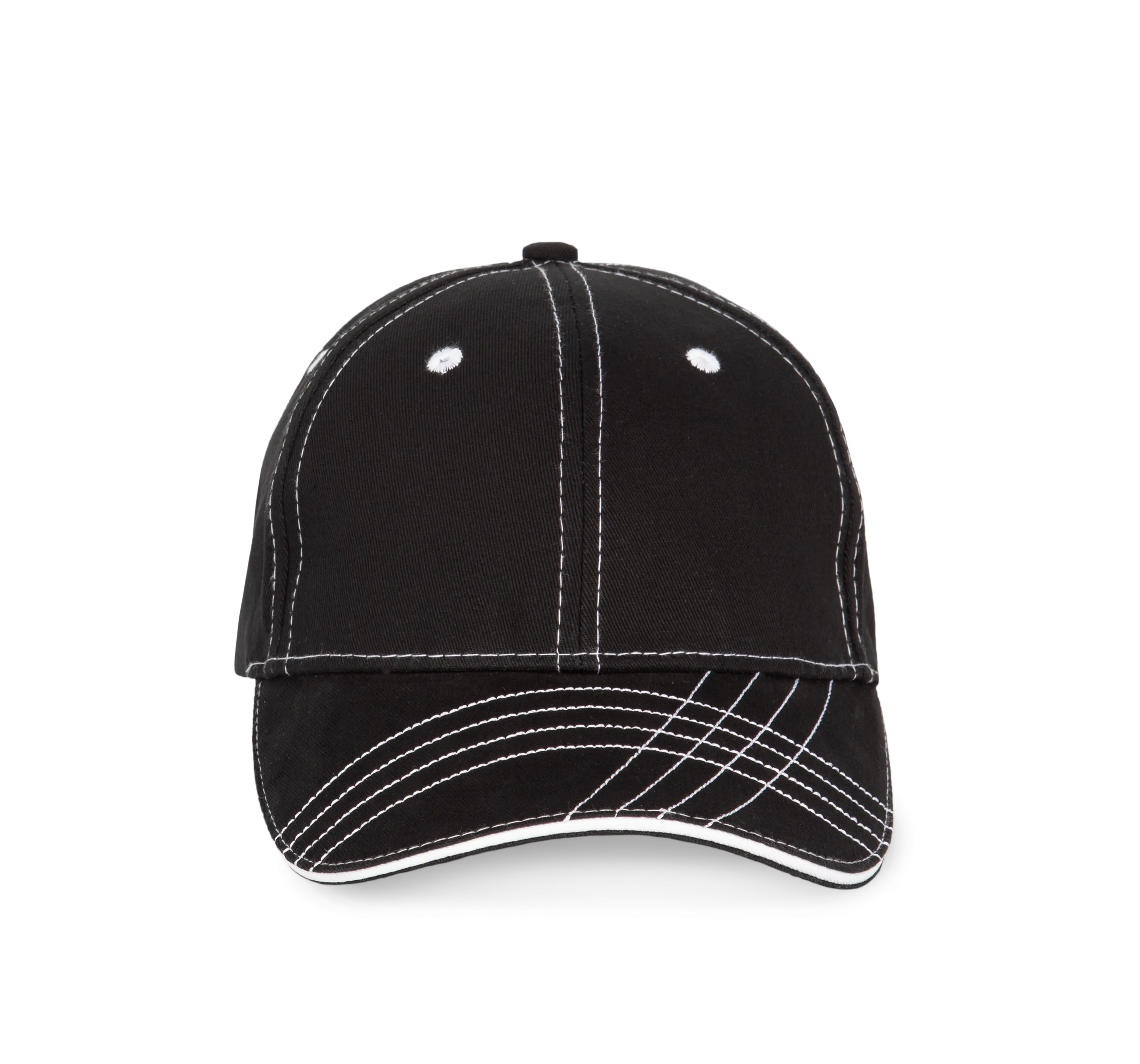 Gorra fashion - 6 paneles