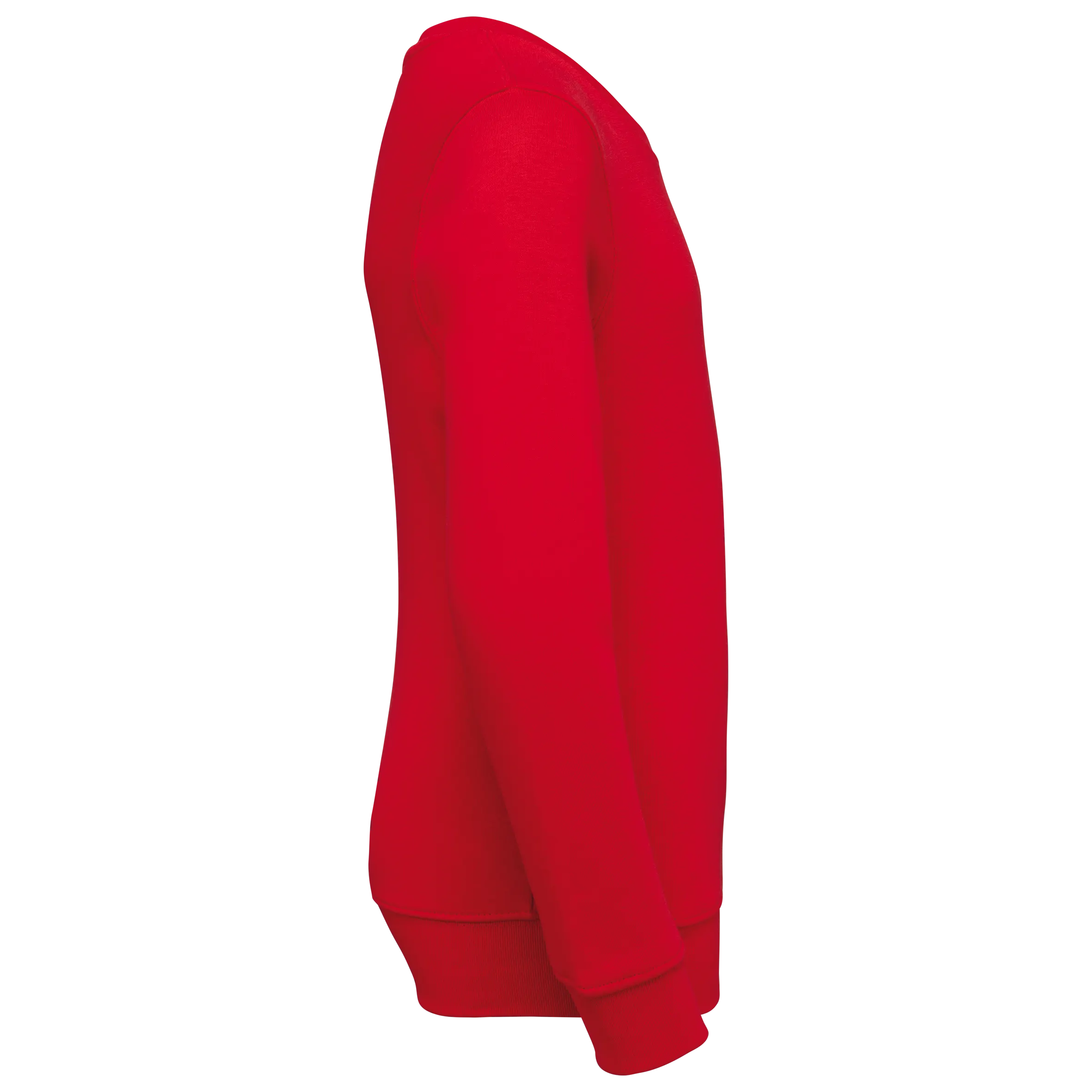 Sudadera cuello redondo infantil