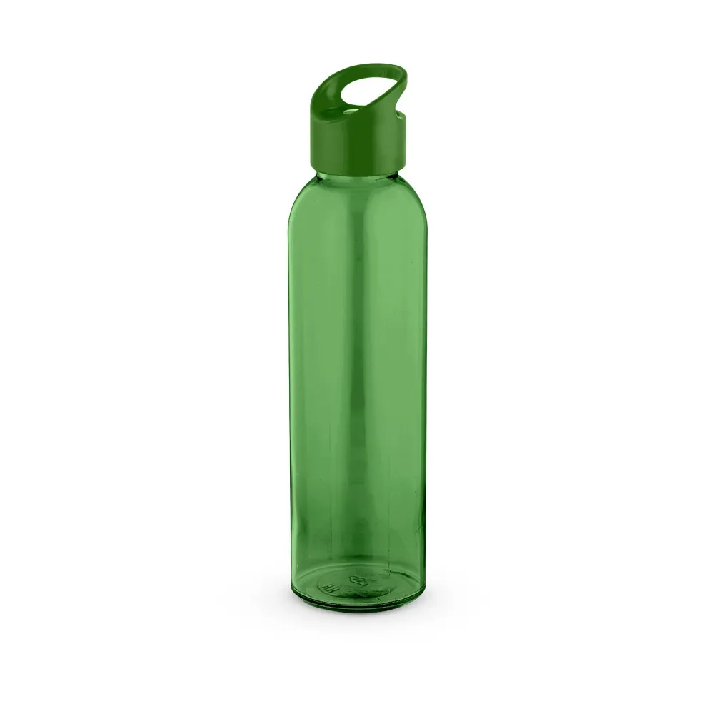 PORTIS GLASS. botella de vidrio de 500ml