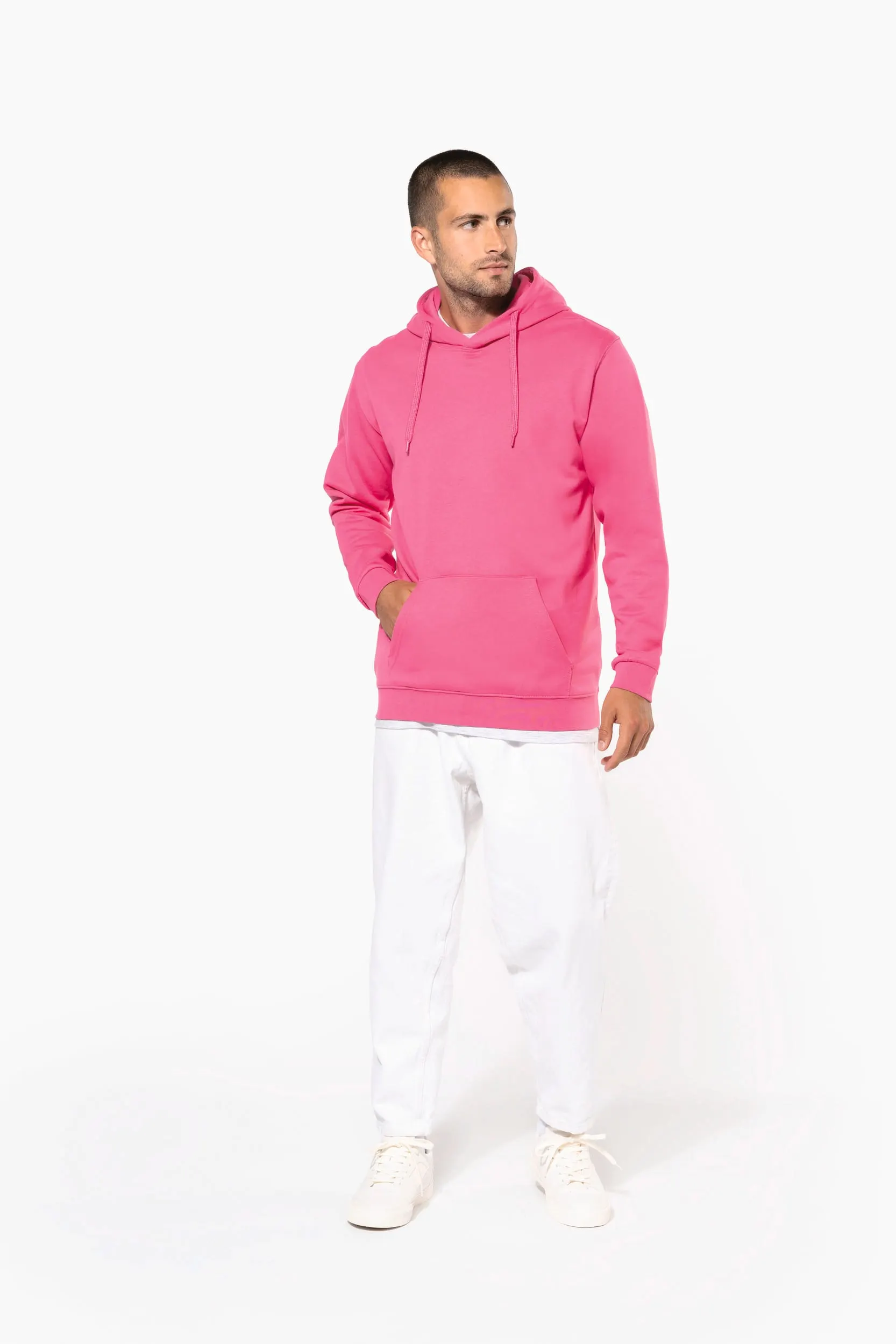 Sudadera con capucha hombre