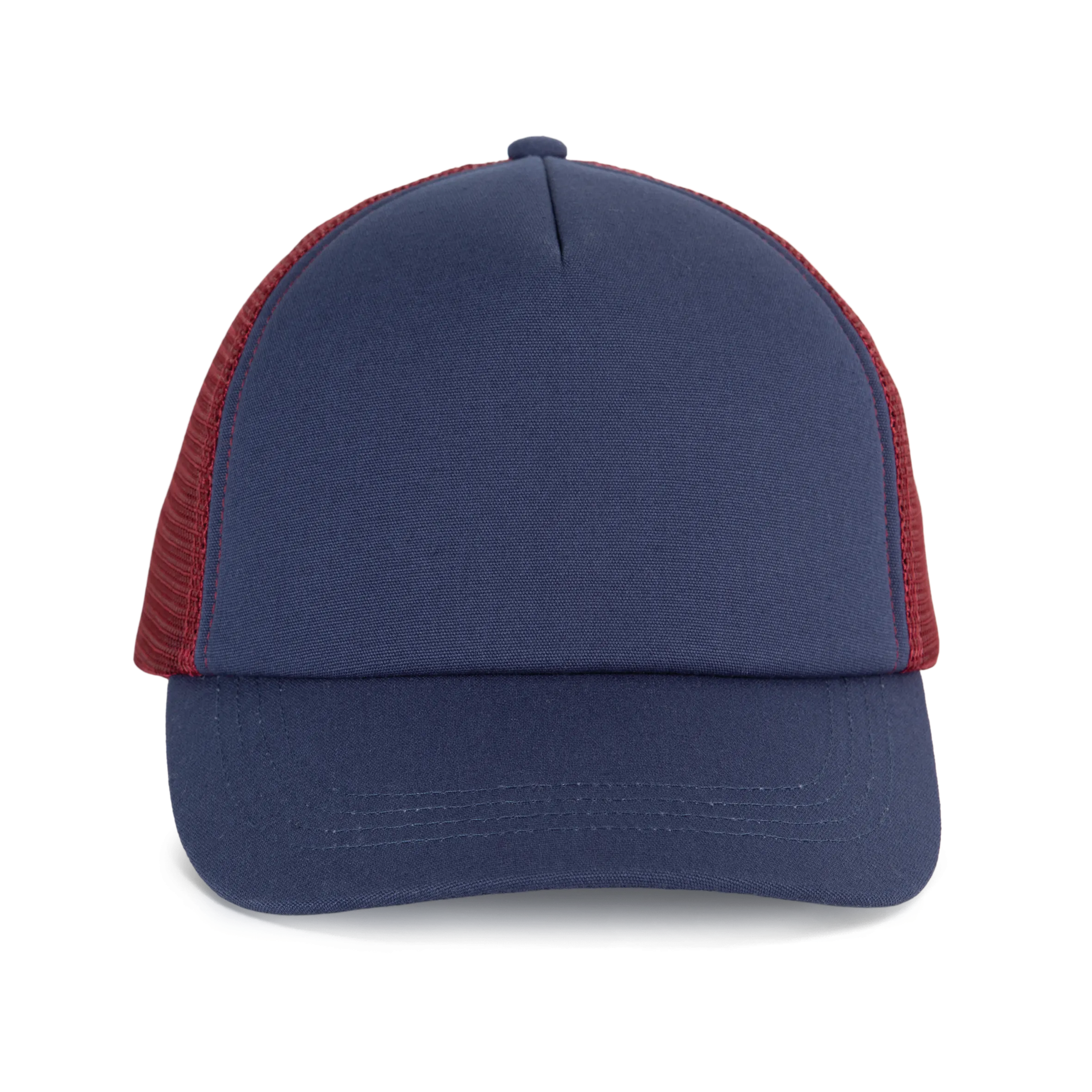 Gorra trucker de 5 paneles de algodón canvas - K-up Gold Label