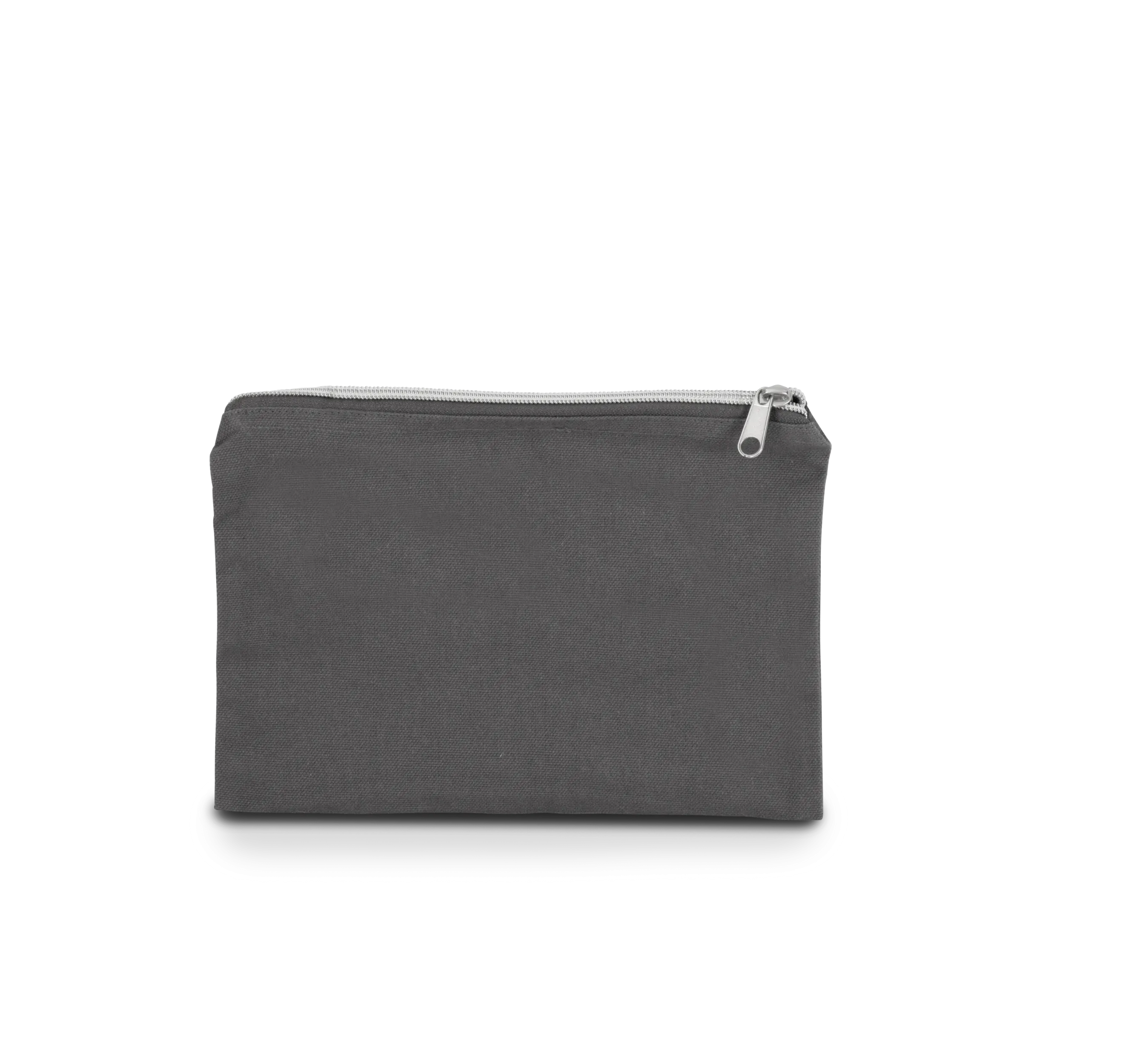 Estuche de algodón canvas, modelo mediano