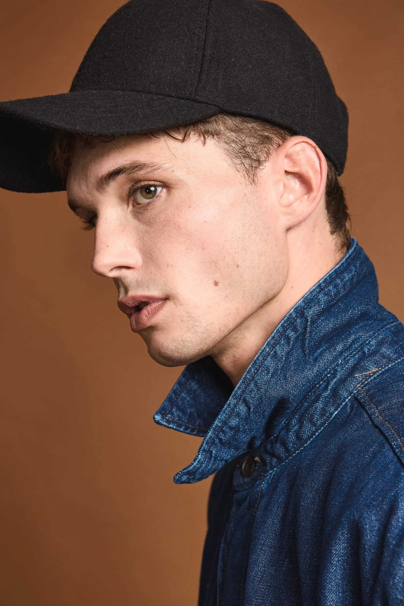 Gorra de invierno - K-up Gold Label