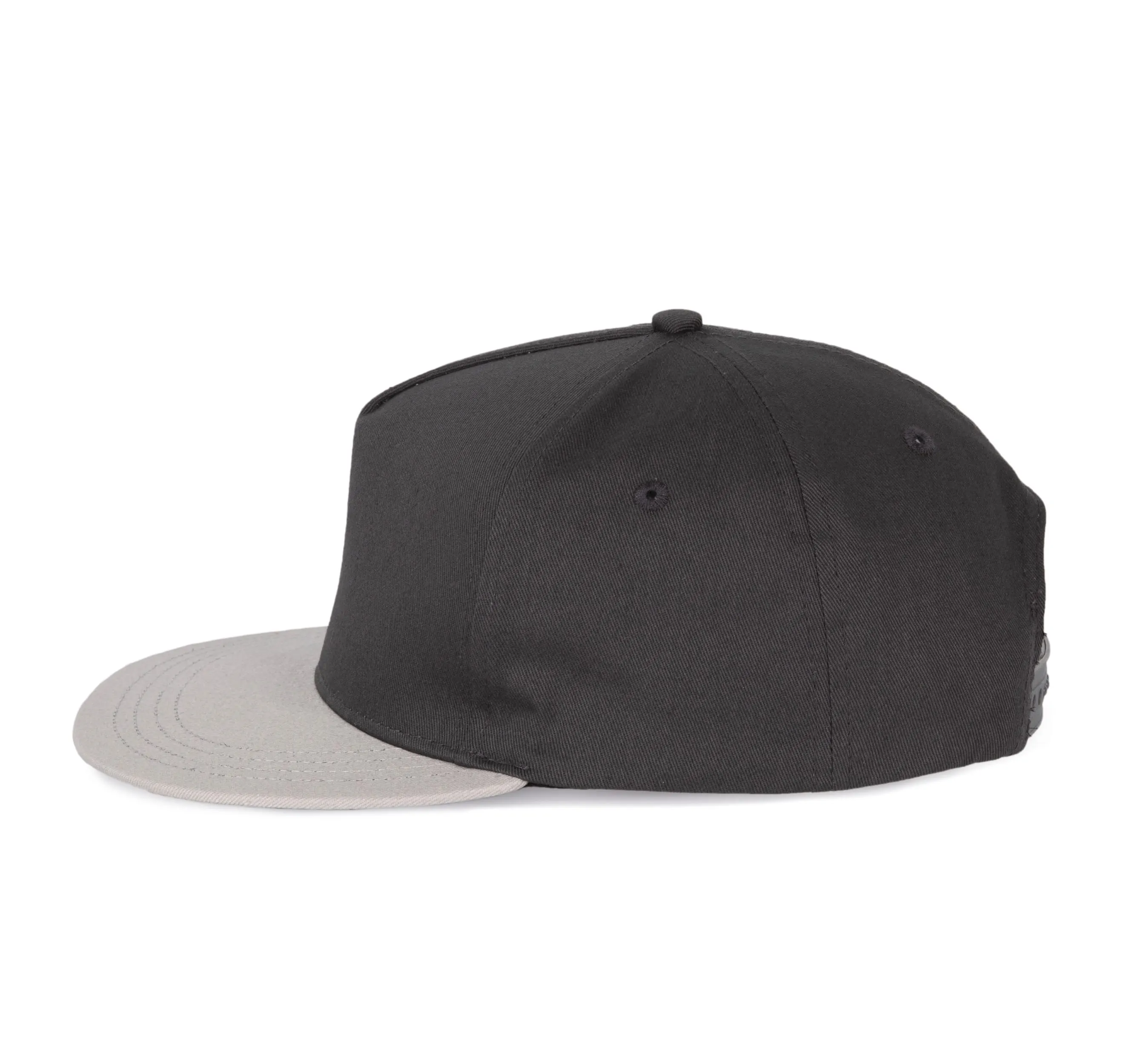 Gorra snapback - 5 paneles