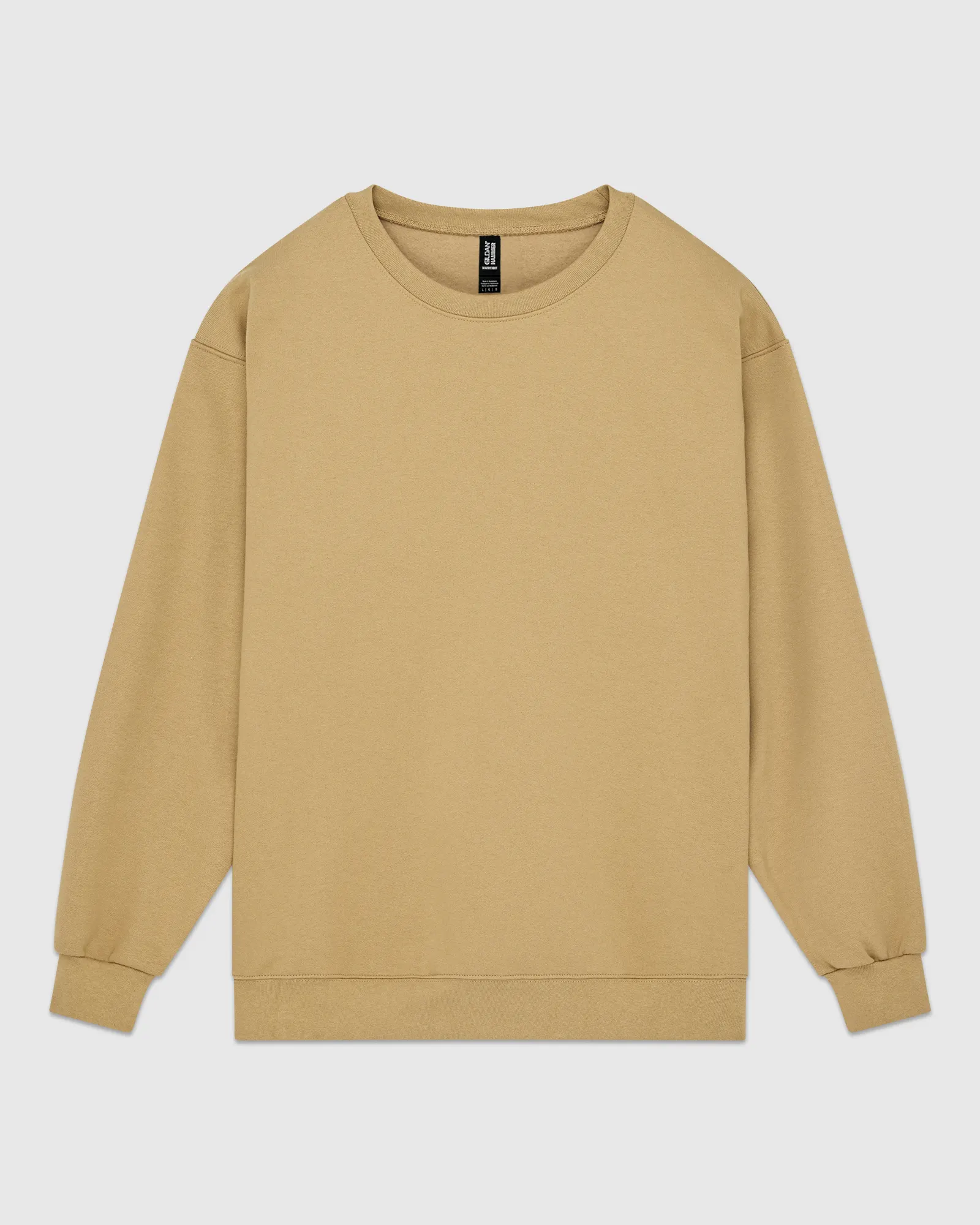 Sudadera de adulto con cuello redondo Hammer