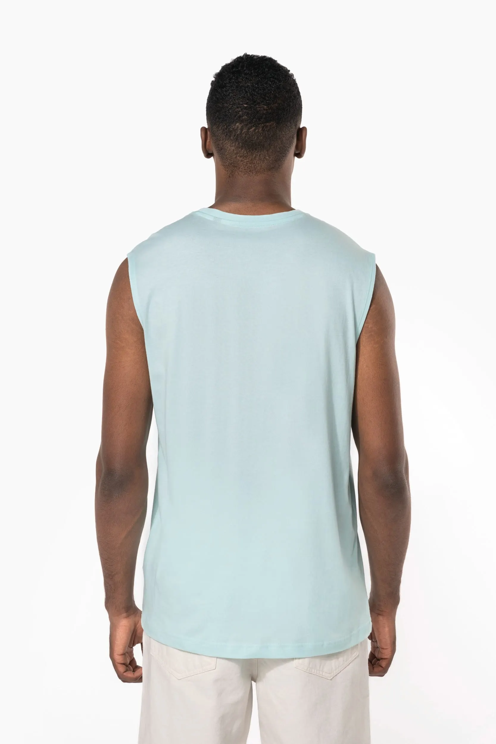 Camiseta sin mangas Bio150 hombre