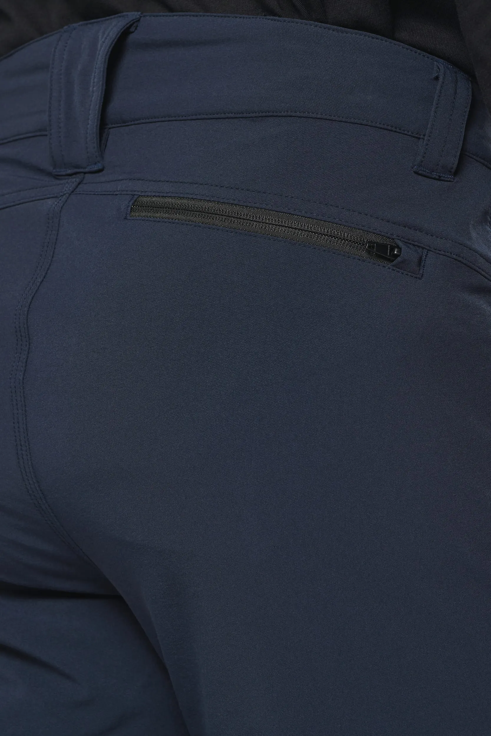 Pantalón reciclado stretch hombre