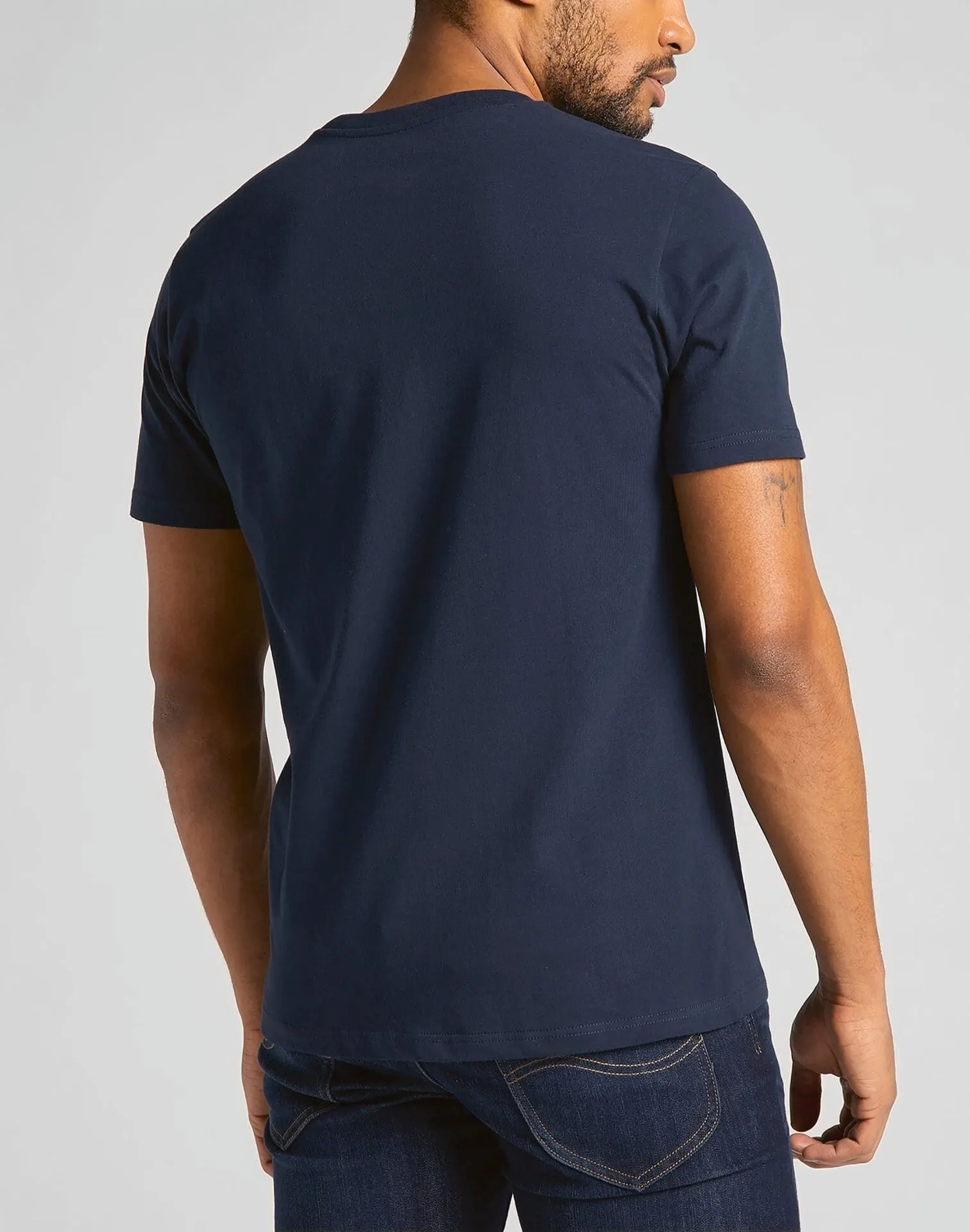 Camiseta con logo