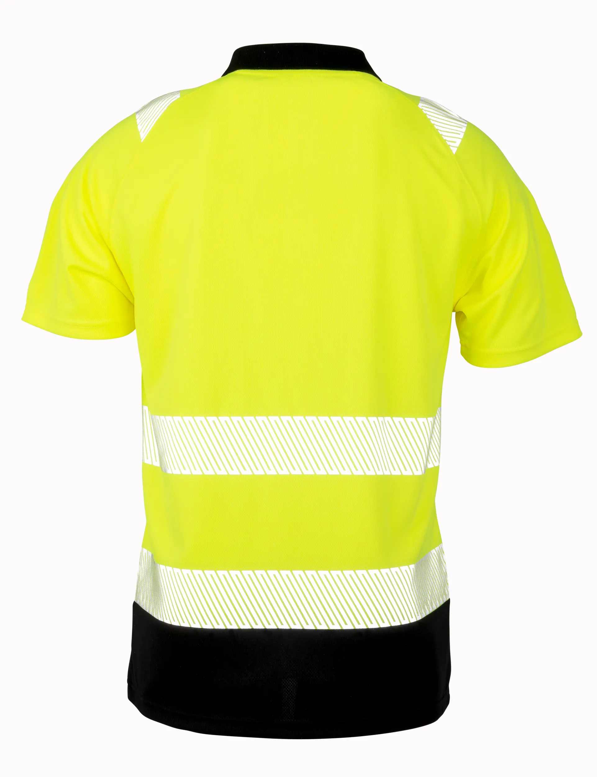 Polo de seguridad - Material reciclado