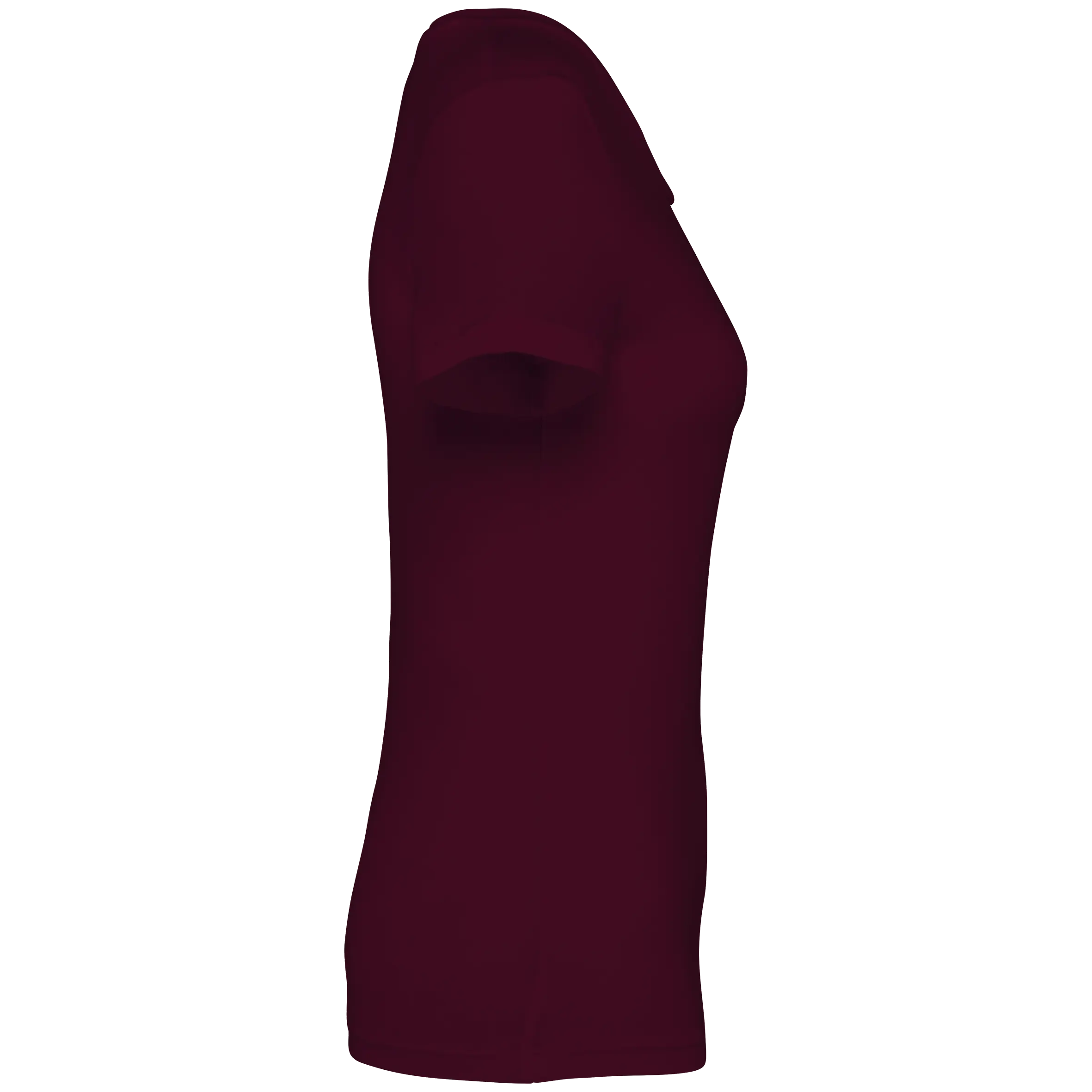 Camiseta ecorresponsable mujer