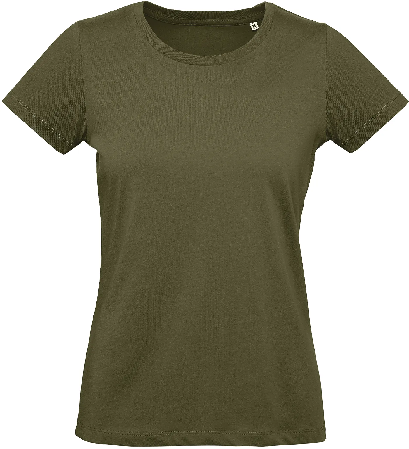 Camiseta orgánica Inspire Plus mujer