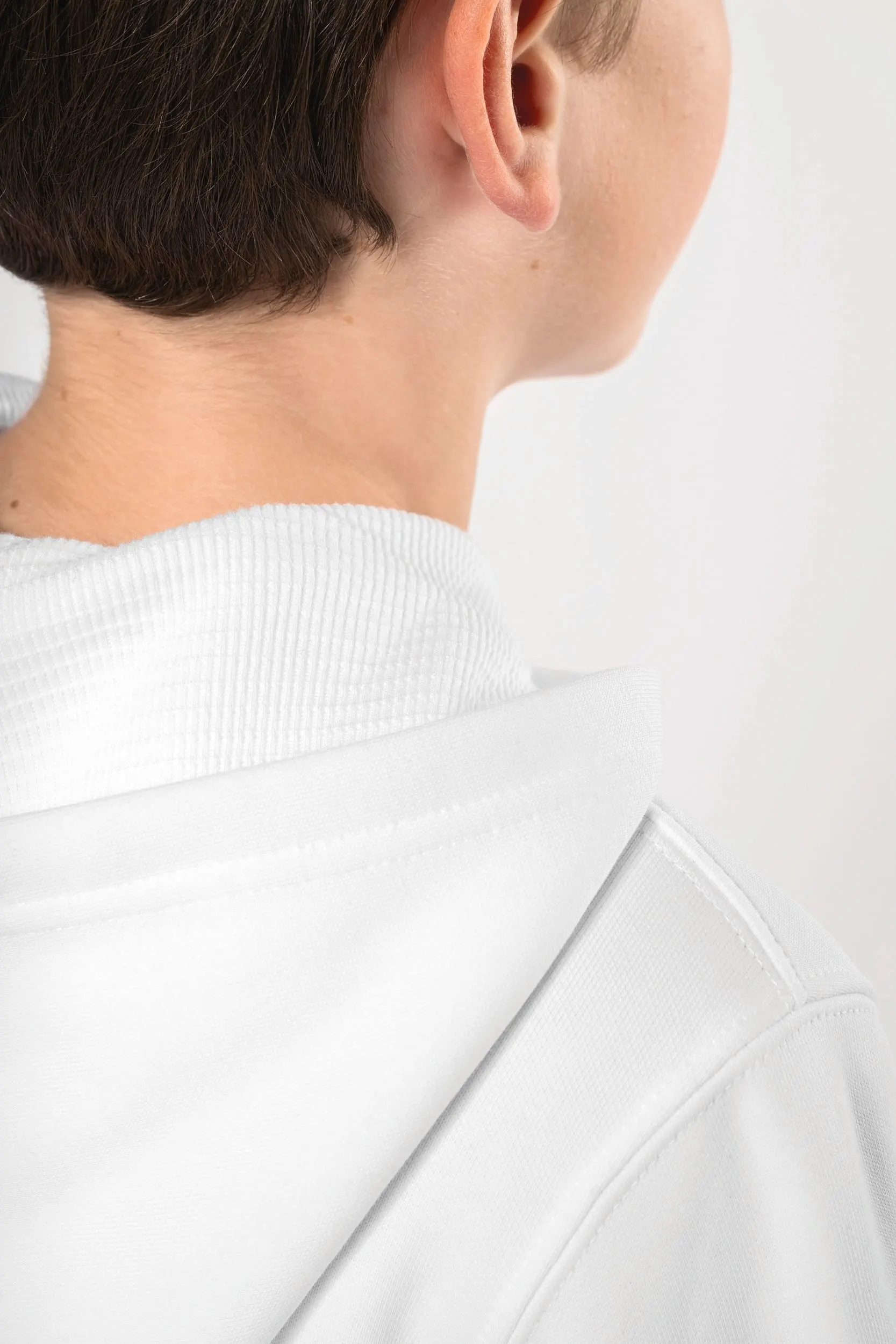 Sudadera capucha y cremallera niños