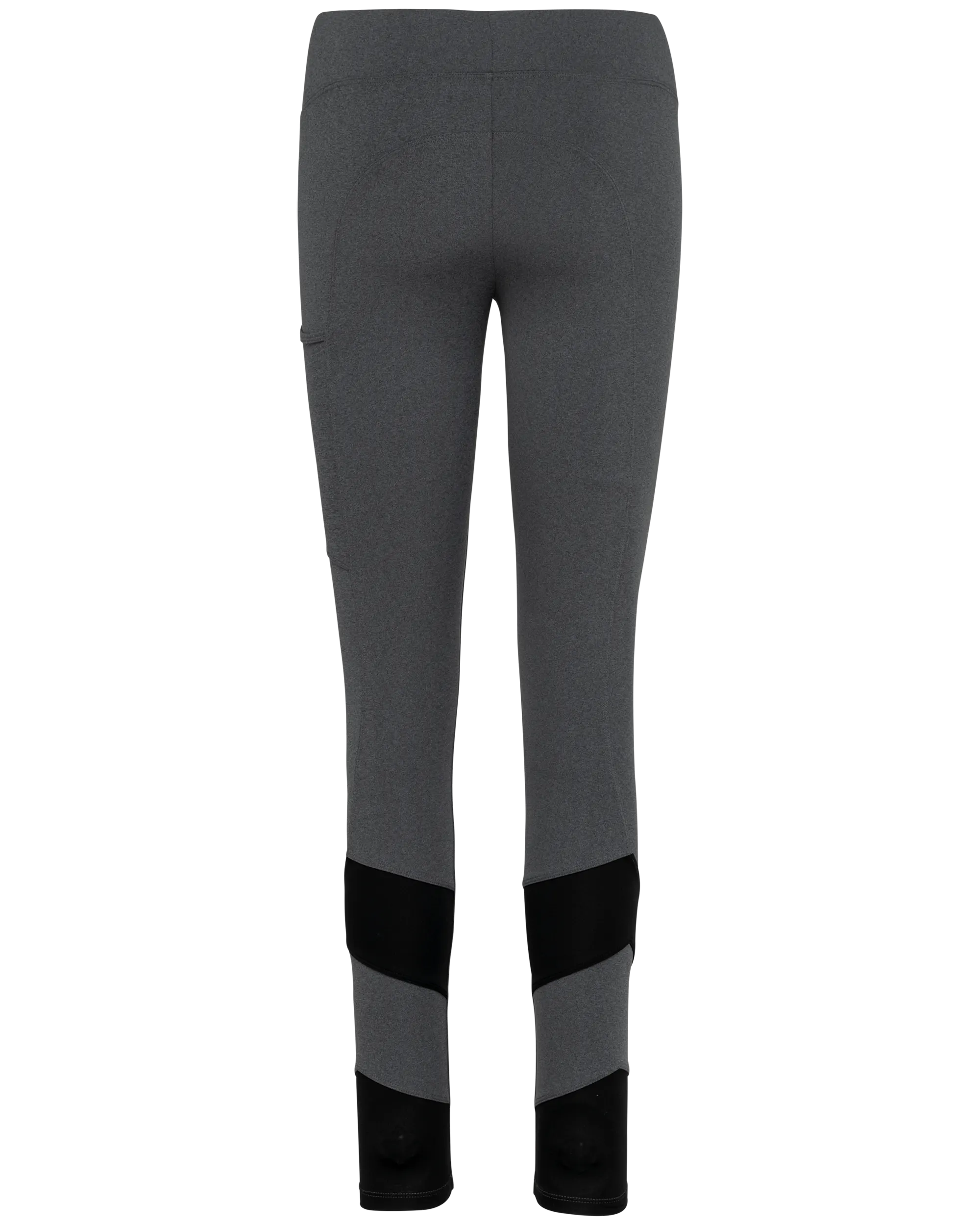 Leggings bicolor mujer