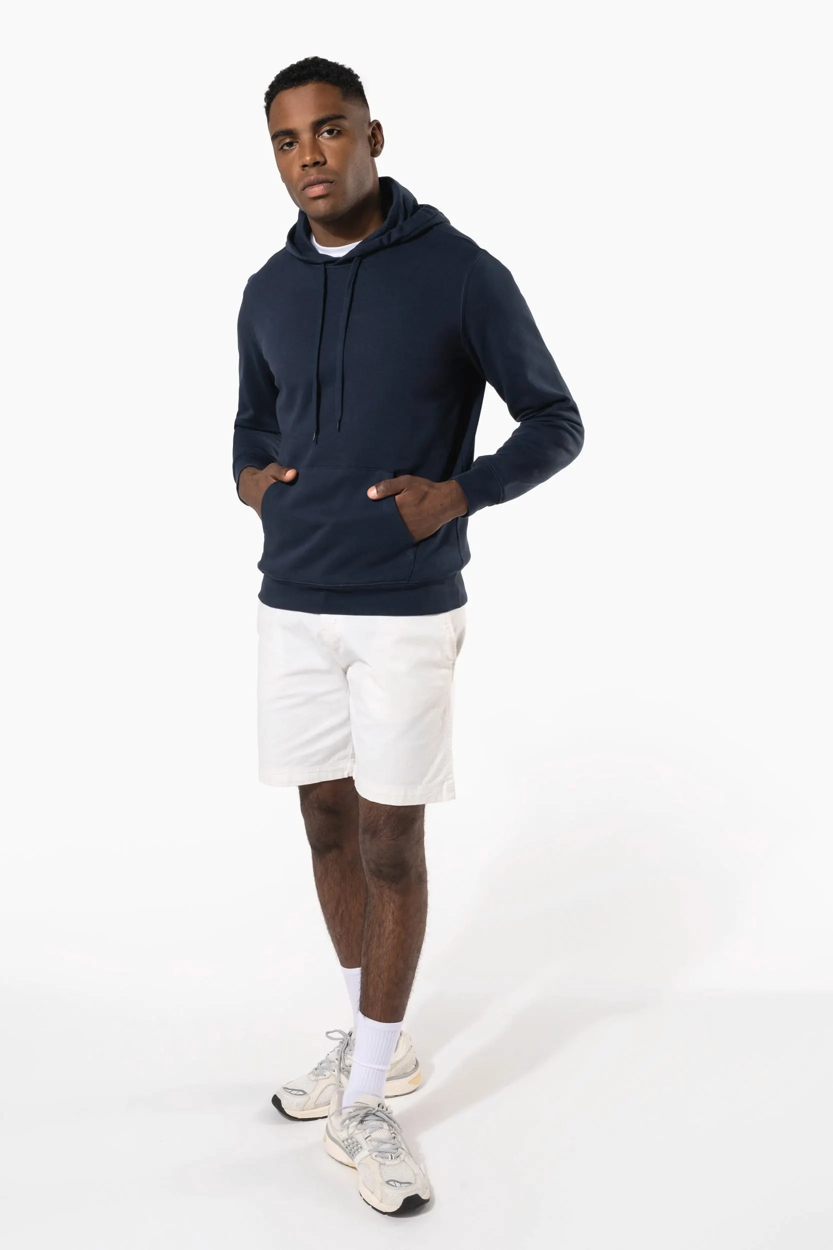 Sudadera con capucha 80/20 unisex