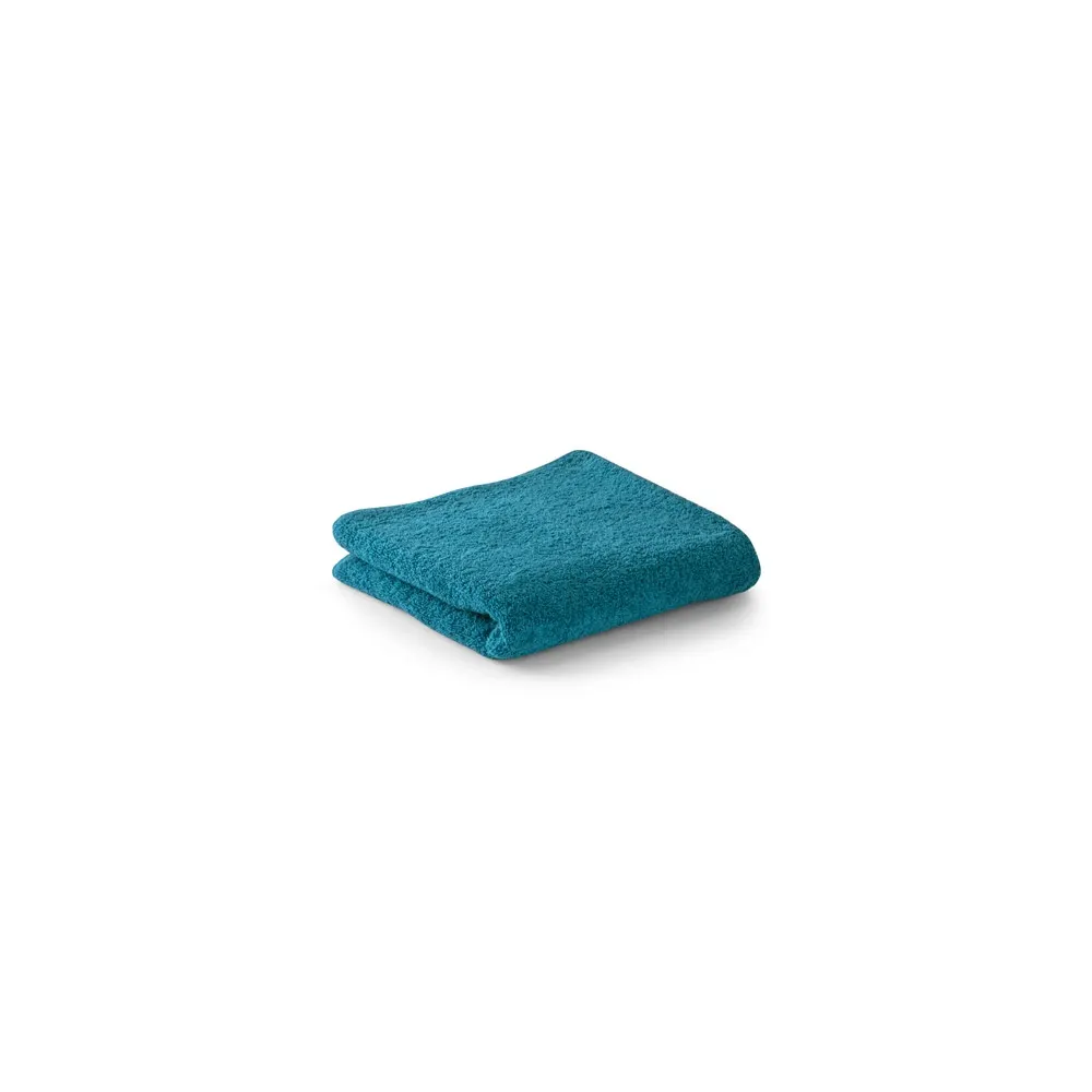 BARDEM S. Toalla de mano (350 g/m²) de algodón (82%) y algodón reciclado (18%)