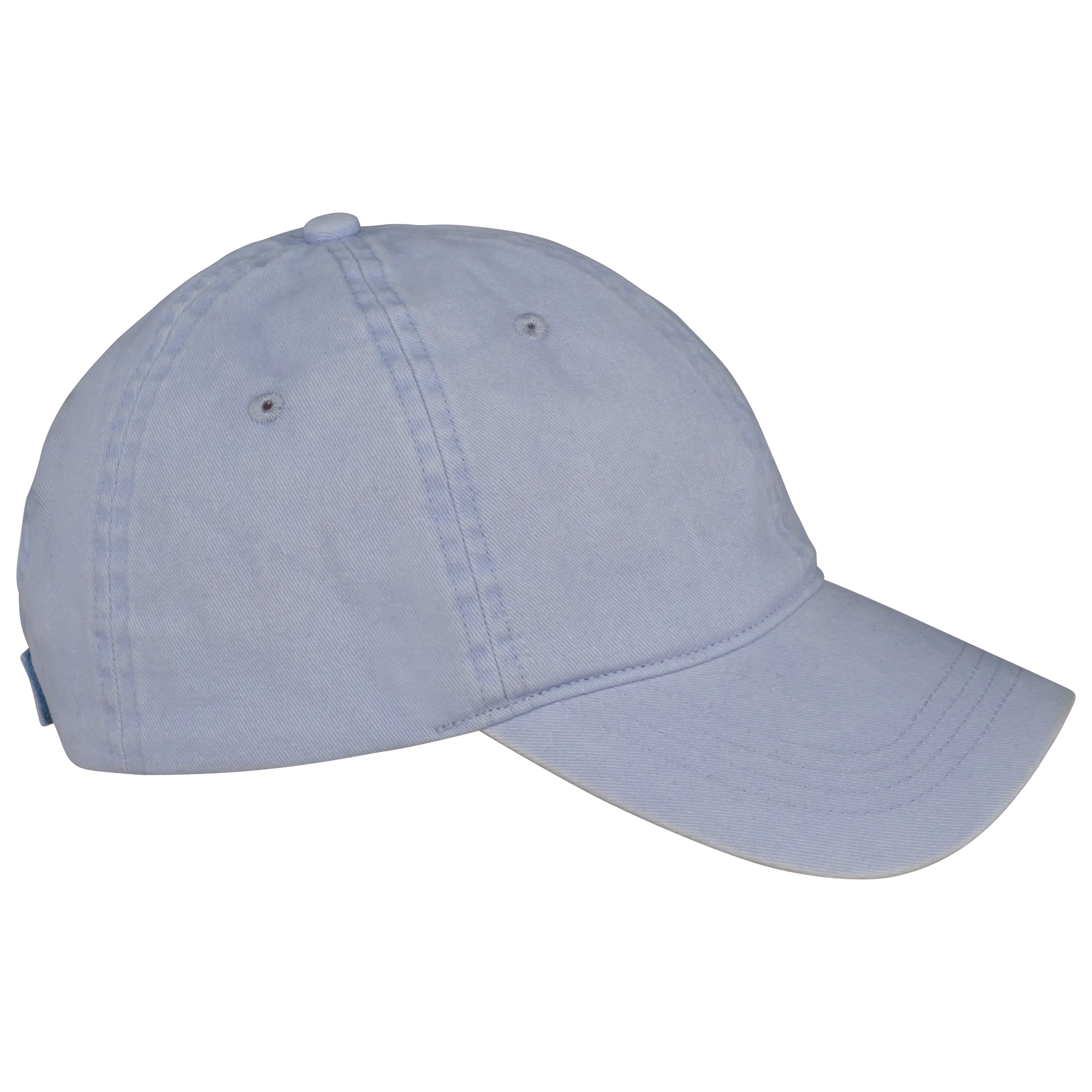 Gorra ecorresponsable efecto lavado unisex