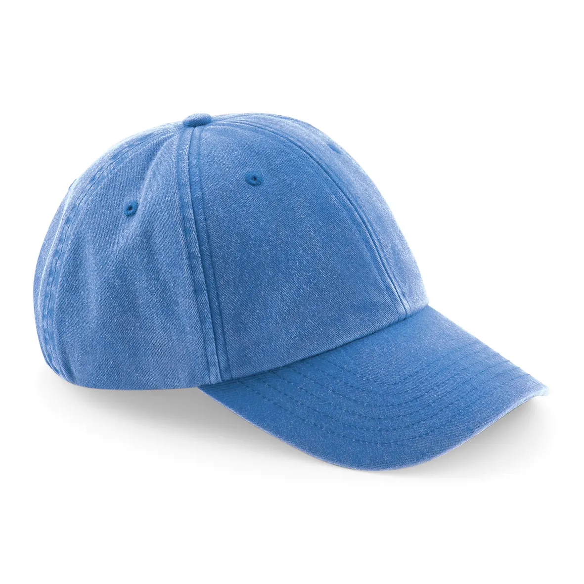 Gorra vintage de perfil bajo