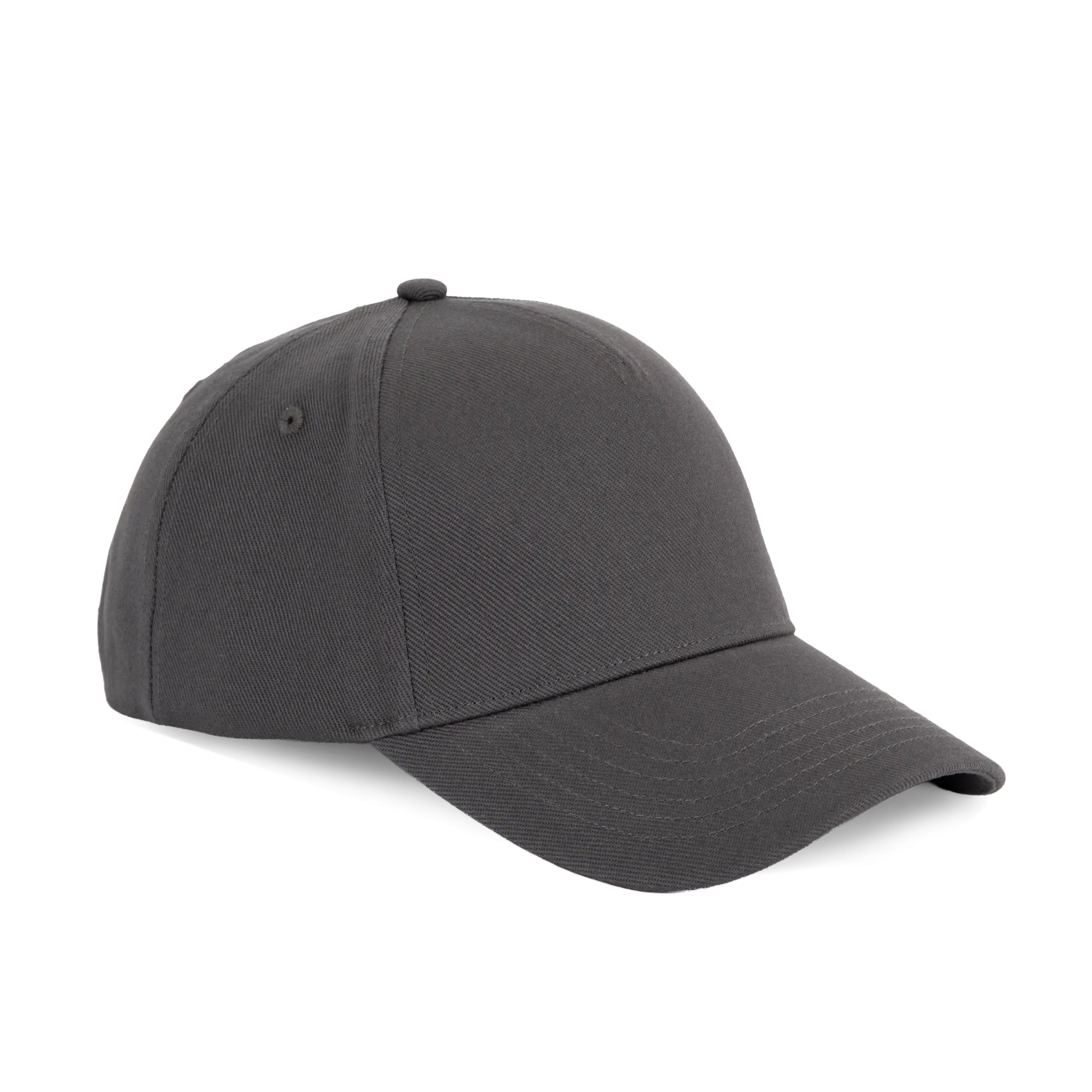 Gorra de 5 paneles