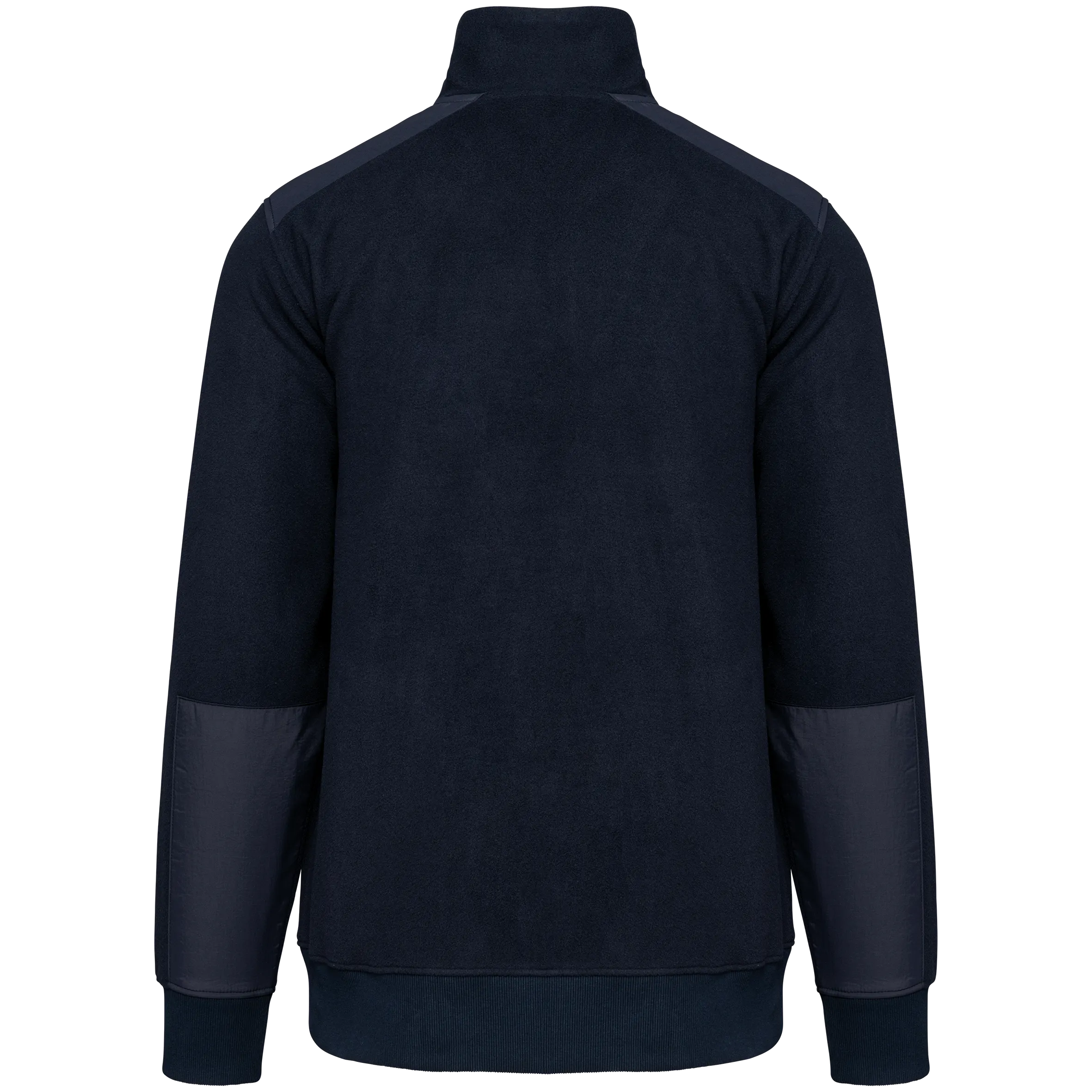Polar 1/4 cremallera ecorresponsable unisex