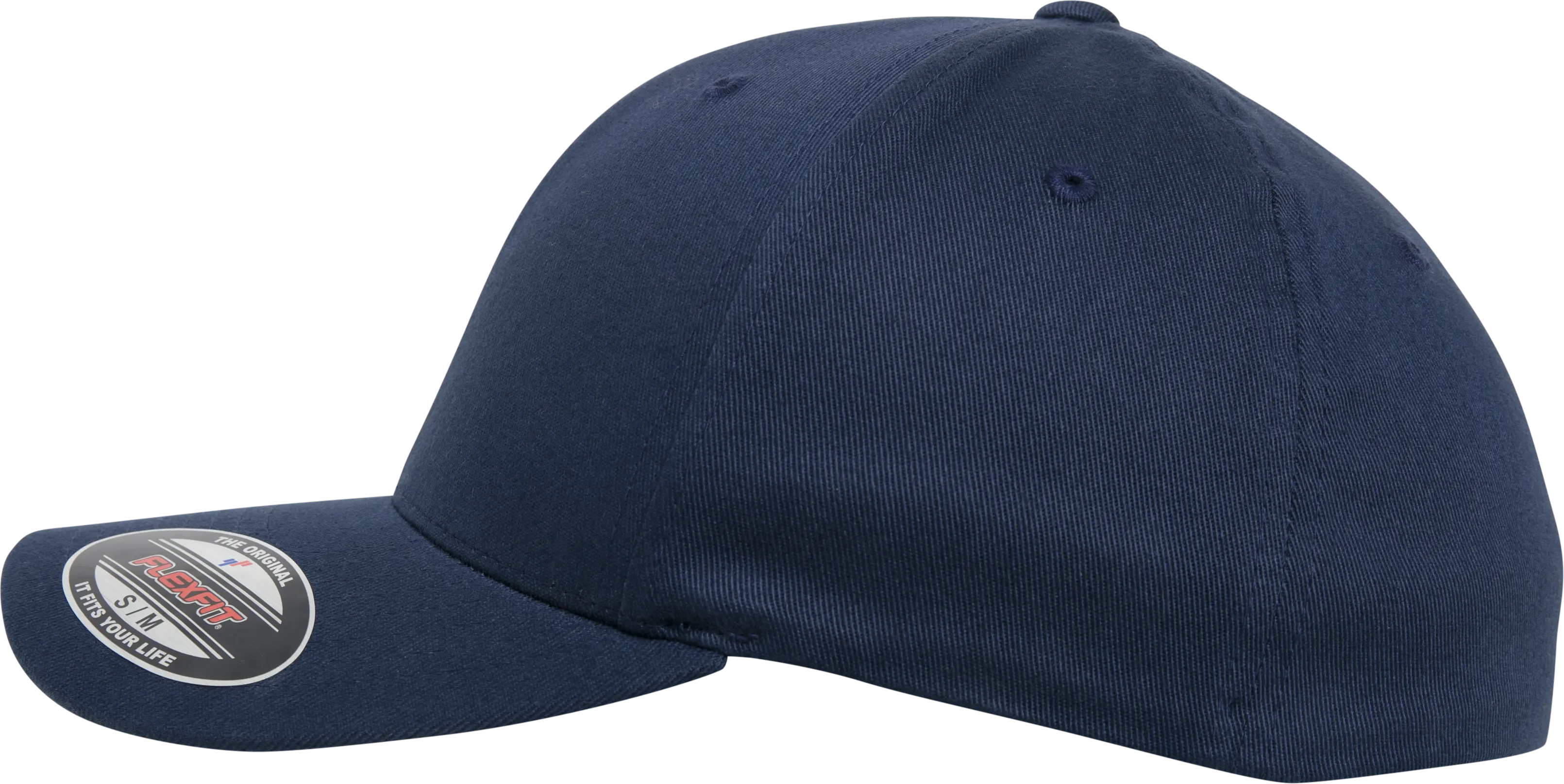 Gorra Flexfit de algodón orgánico<br/>